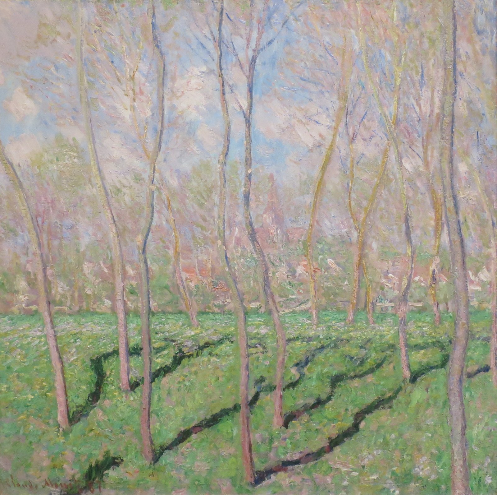 View of Bennecourt