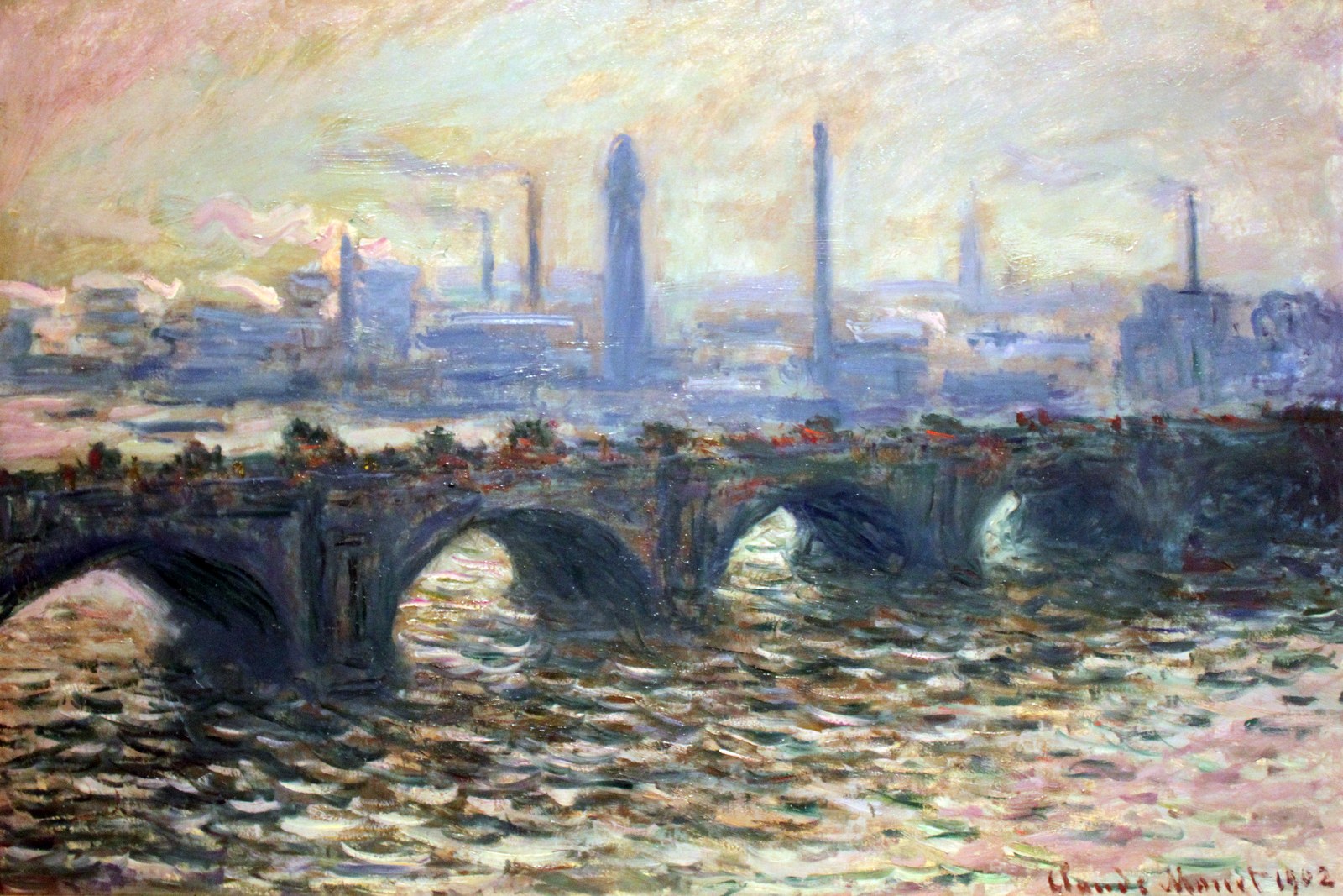 Waterloo-Bridge