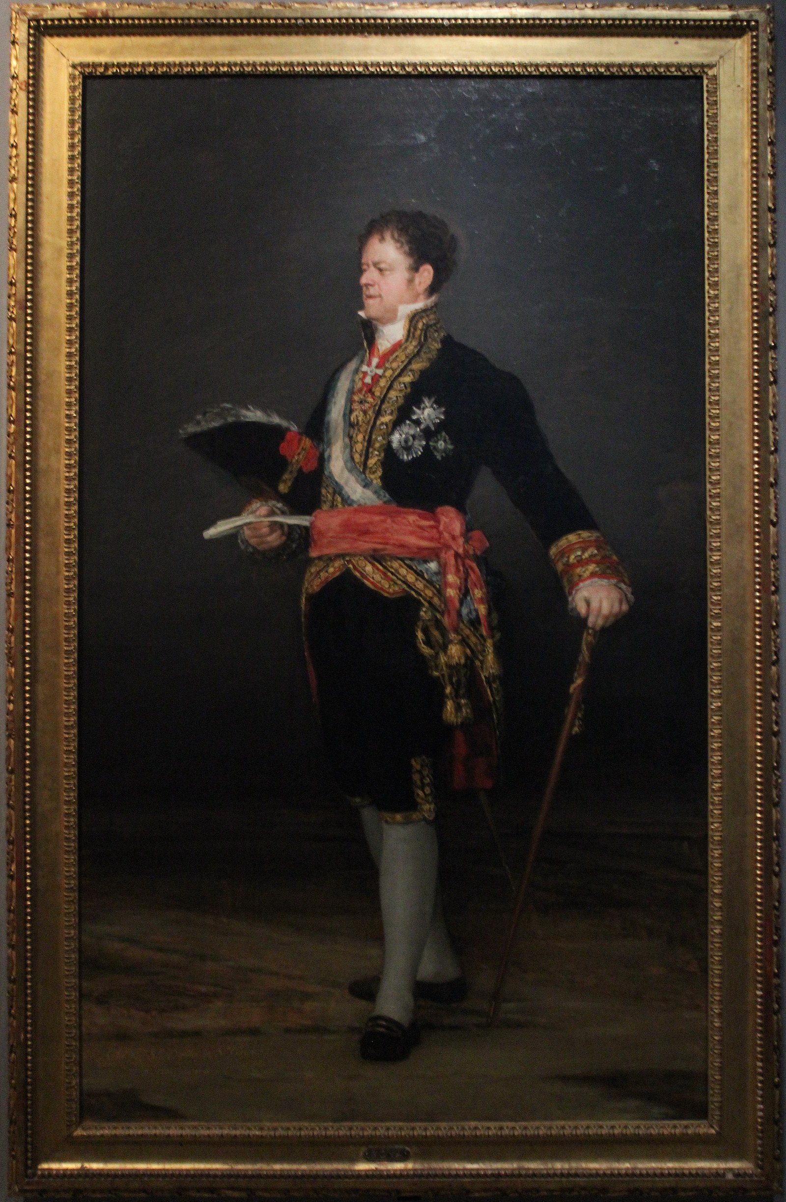 Duque de San Carlos Zaragoza