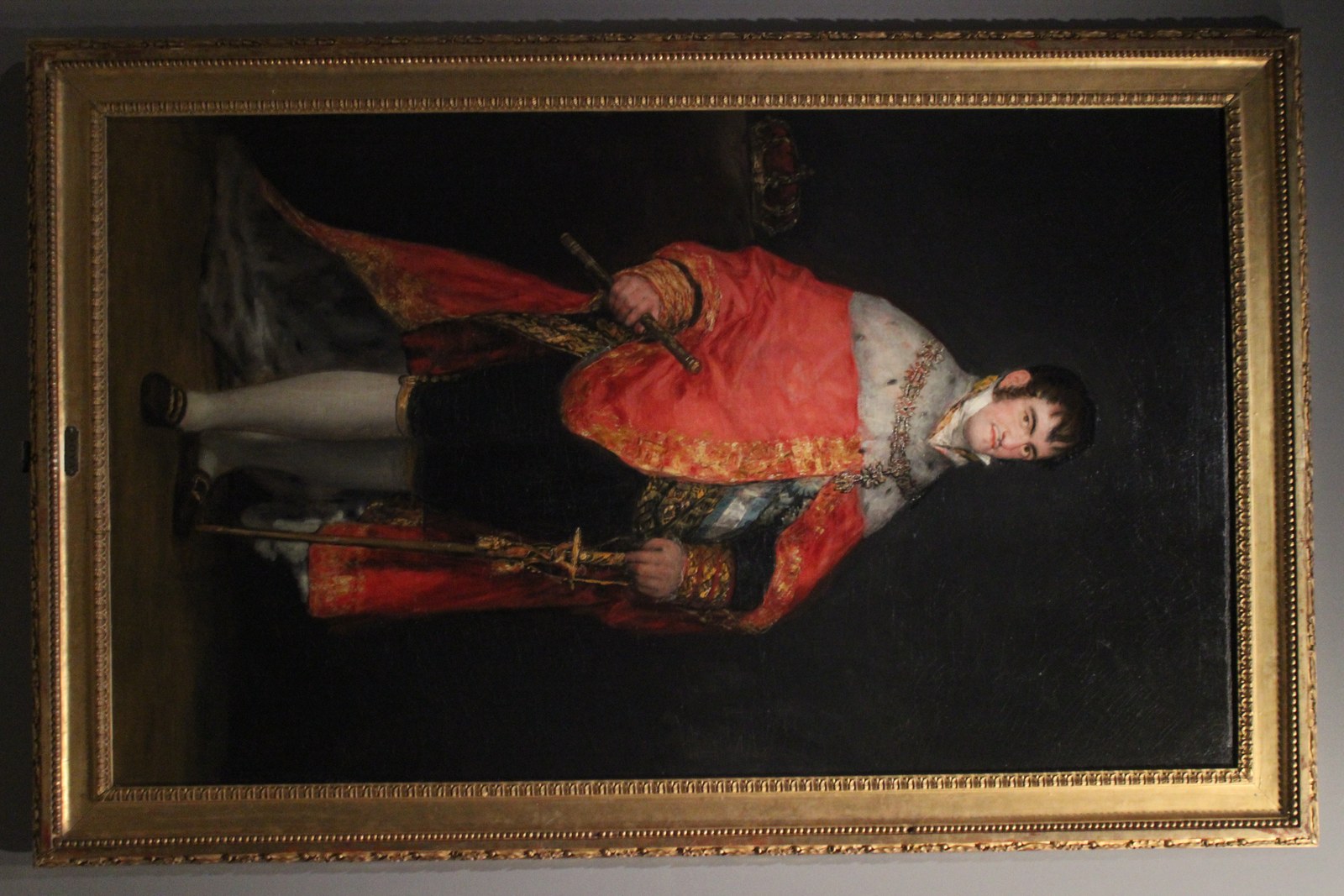 Fernando VII Zaragoza