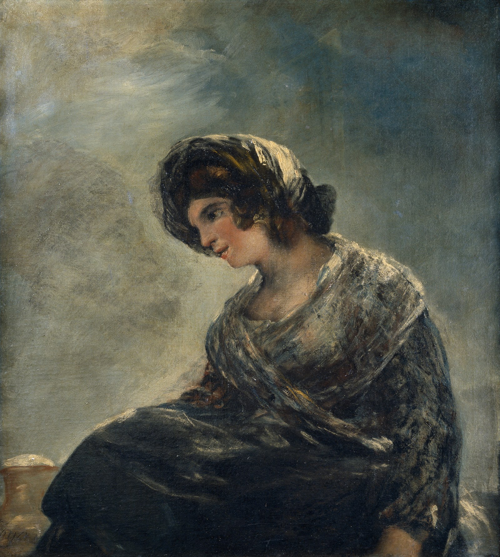 Goya MilkMaid
