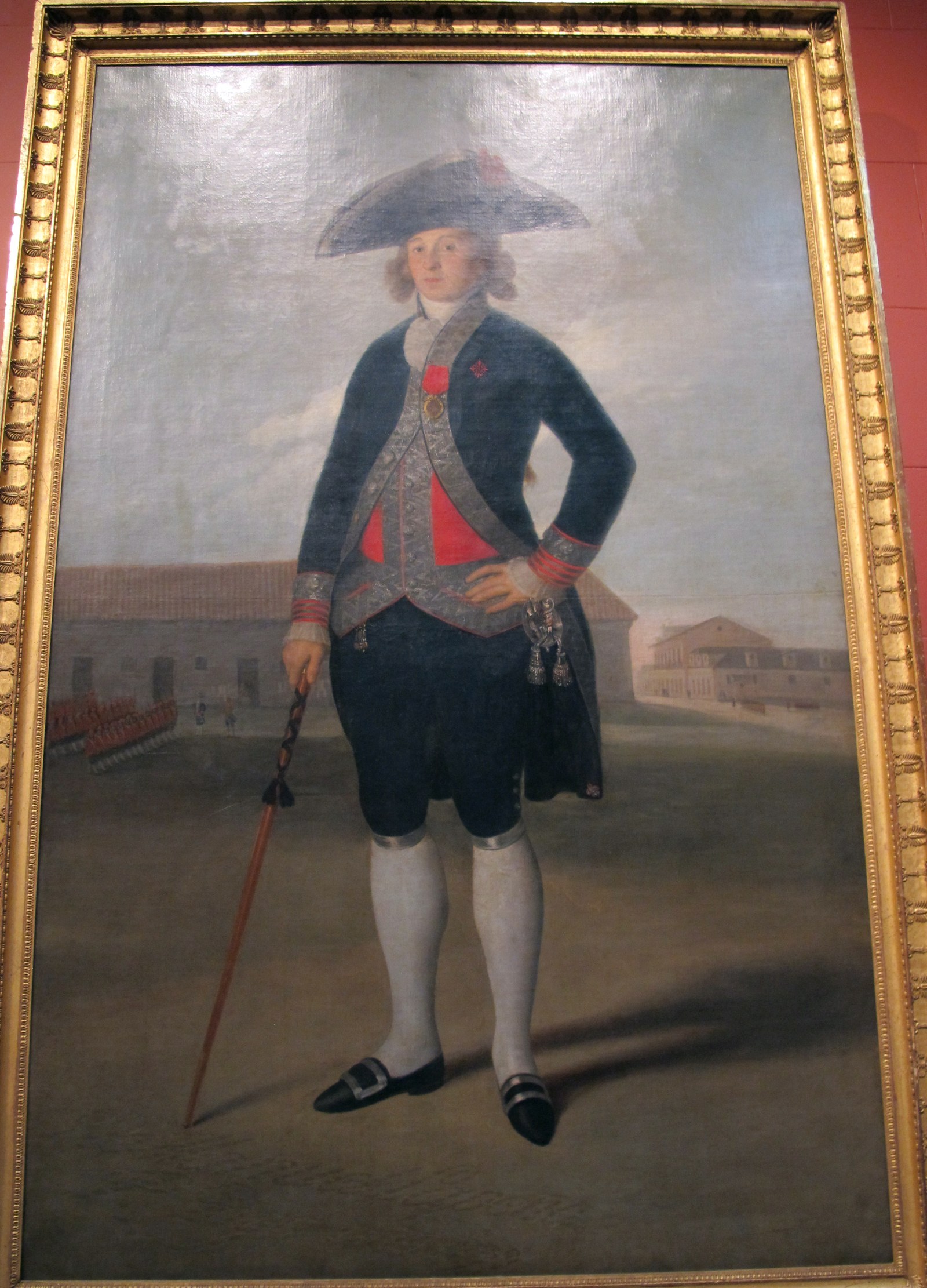 Goya, manuel de lapeña, 1799