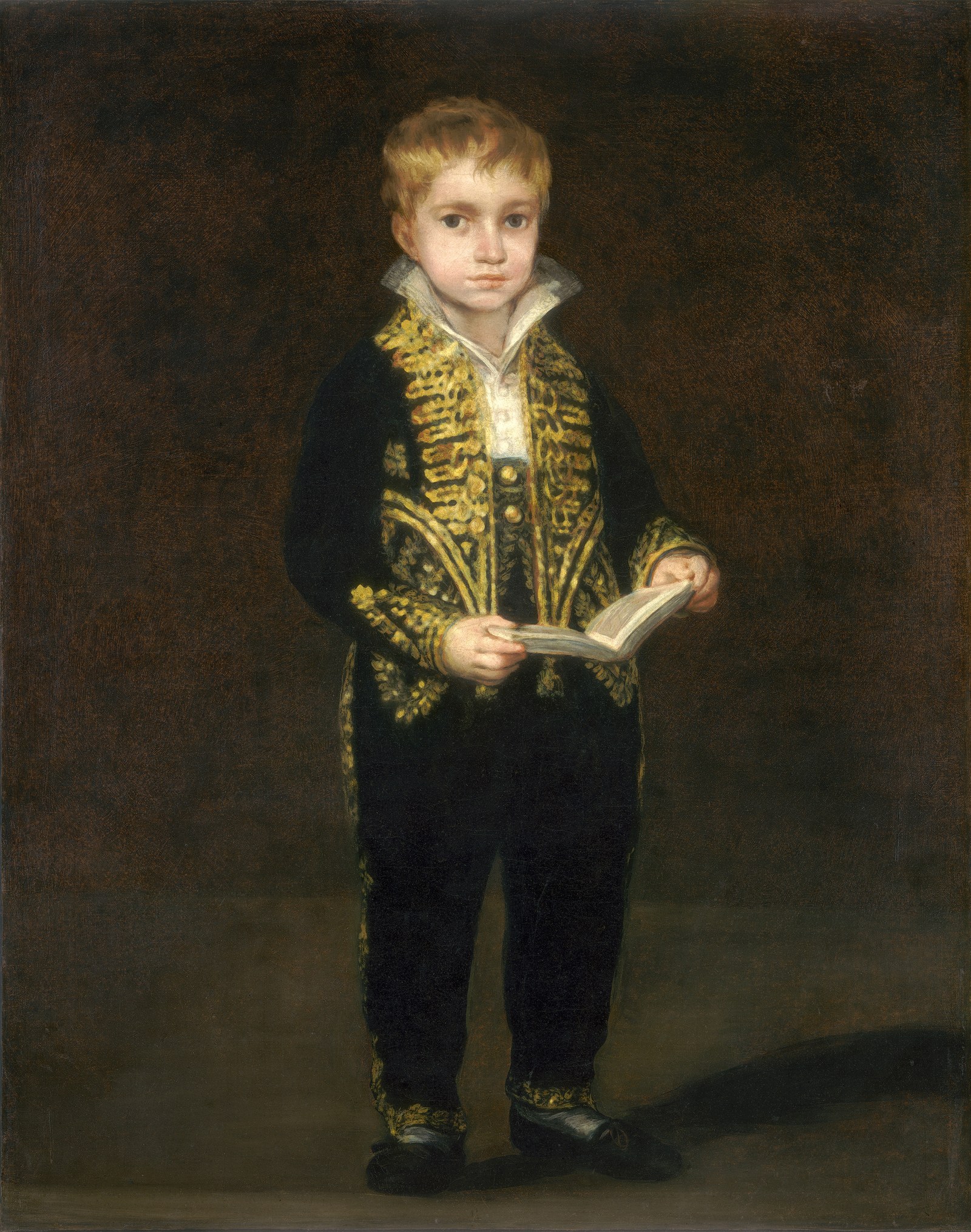 Goya - Victor Guye