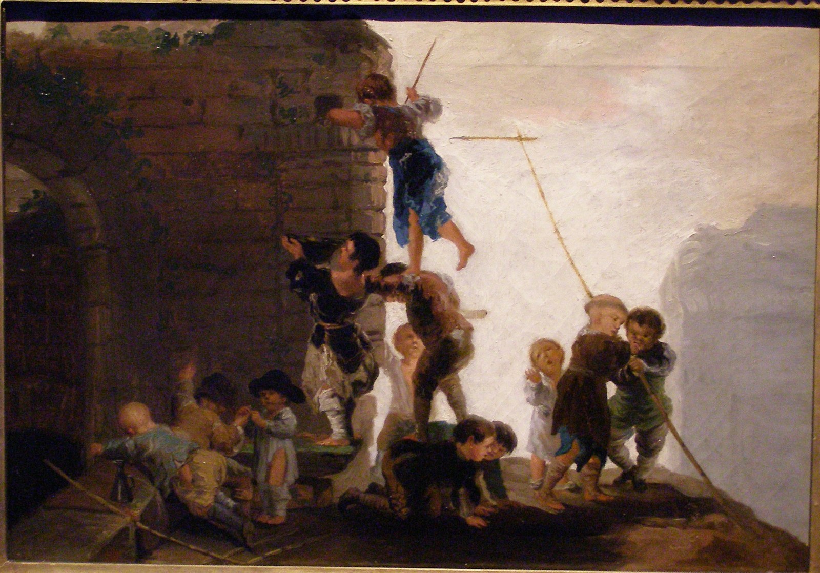 Goya Zabawy dzieciece 6
