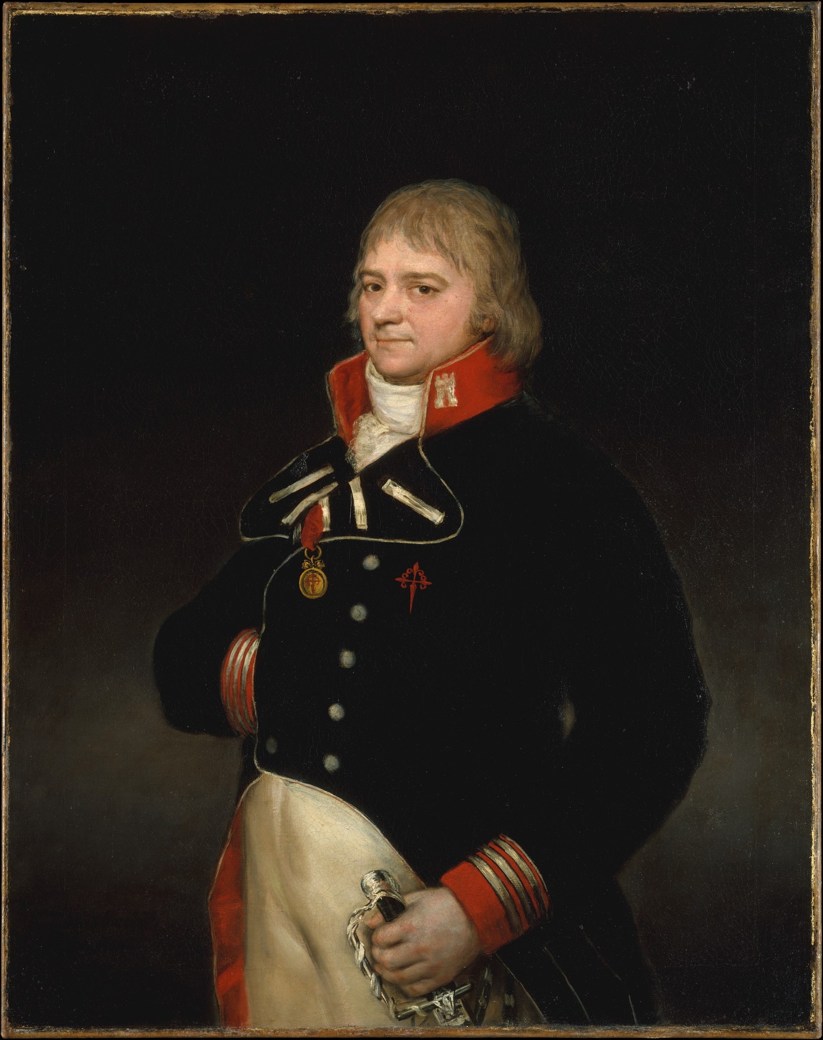Ignacio Garcini y Queralt, Brigadier of Engineers
