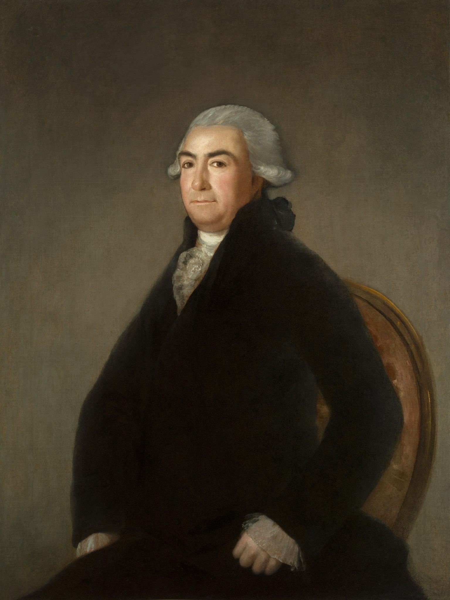 Pedro Gil de Tejada por Goya