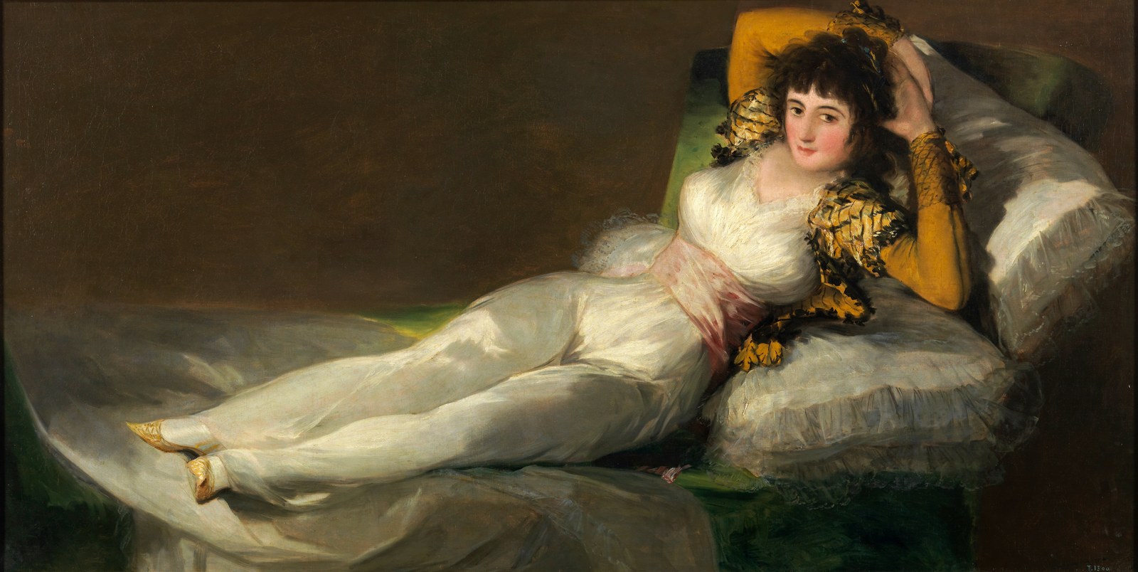 Maja vestida (Prado)