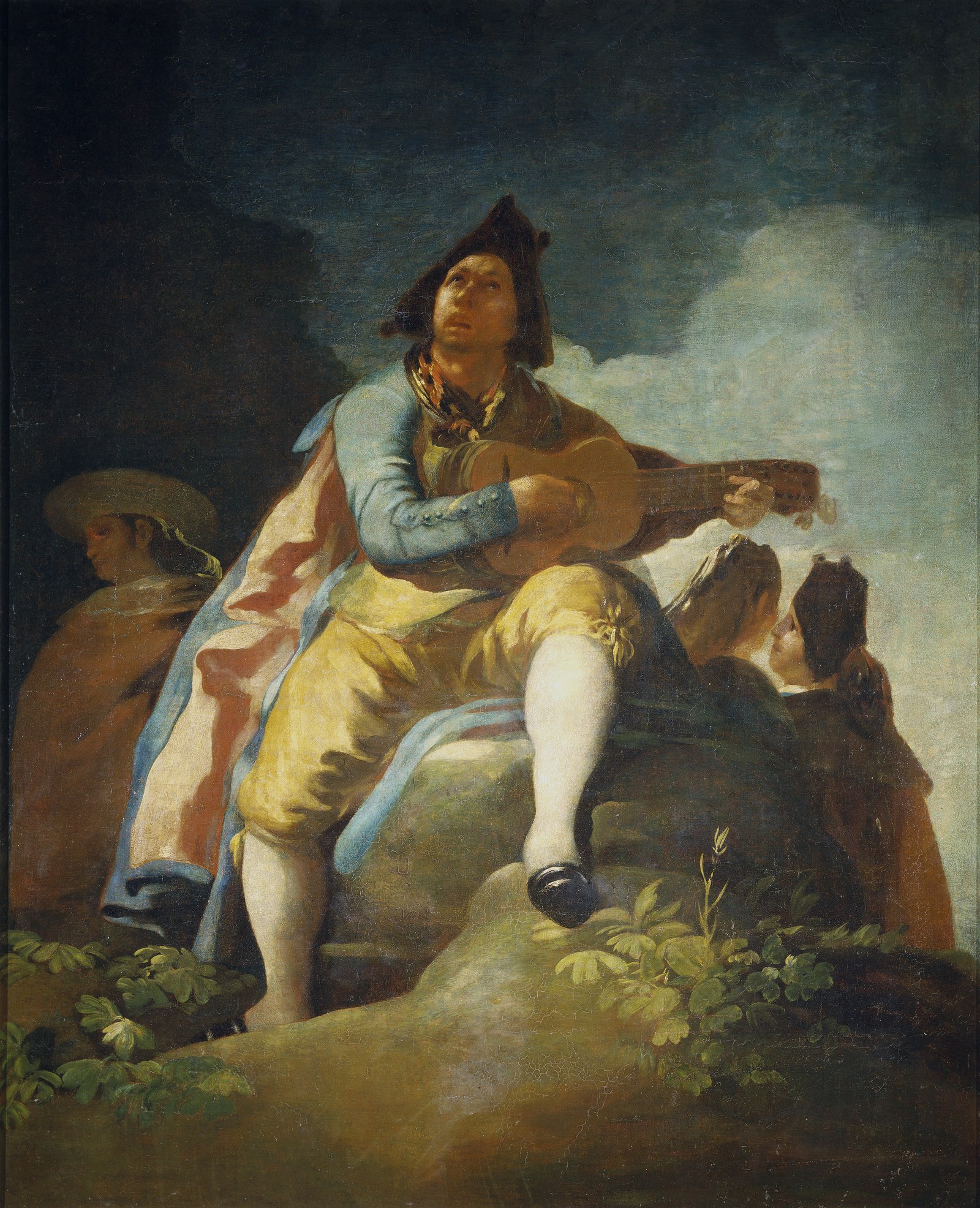 Majo de la guitarra