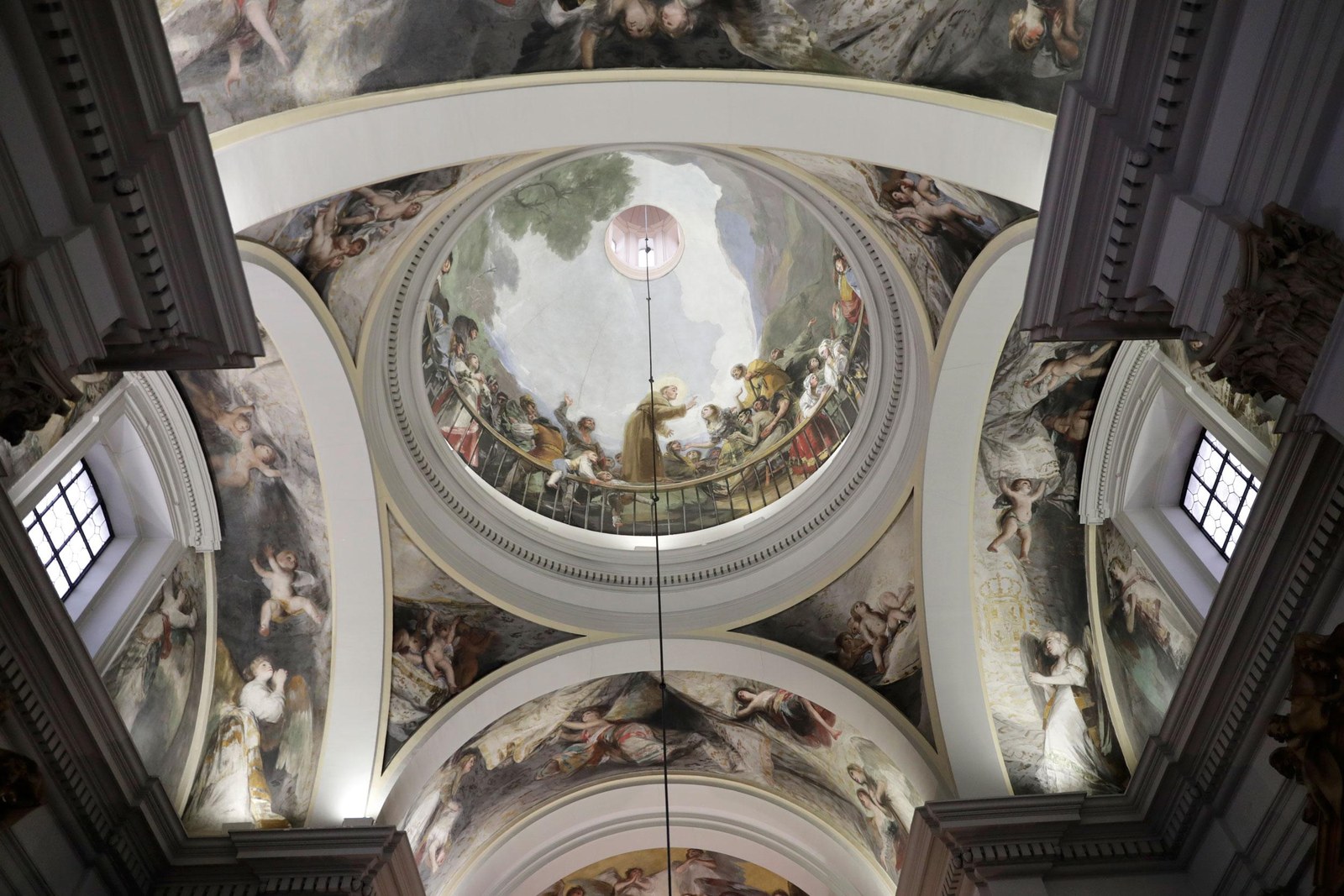 Museos municipales para conocer la historia de la ciudad, ‘saltar’ a otras galaxias o visitar los frescos de Goya 03