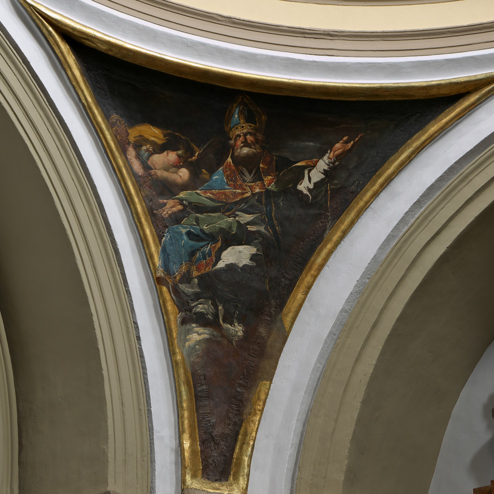 San Jerónimo, Ermita de Nuestra Señora de la Fuente (Muel)