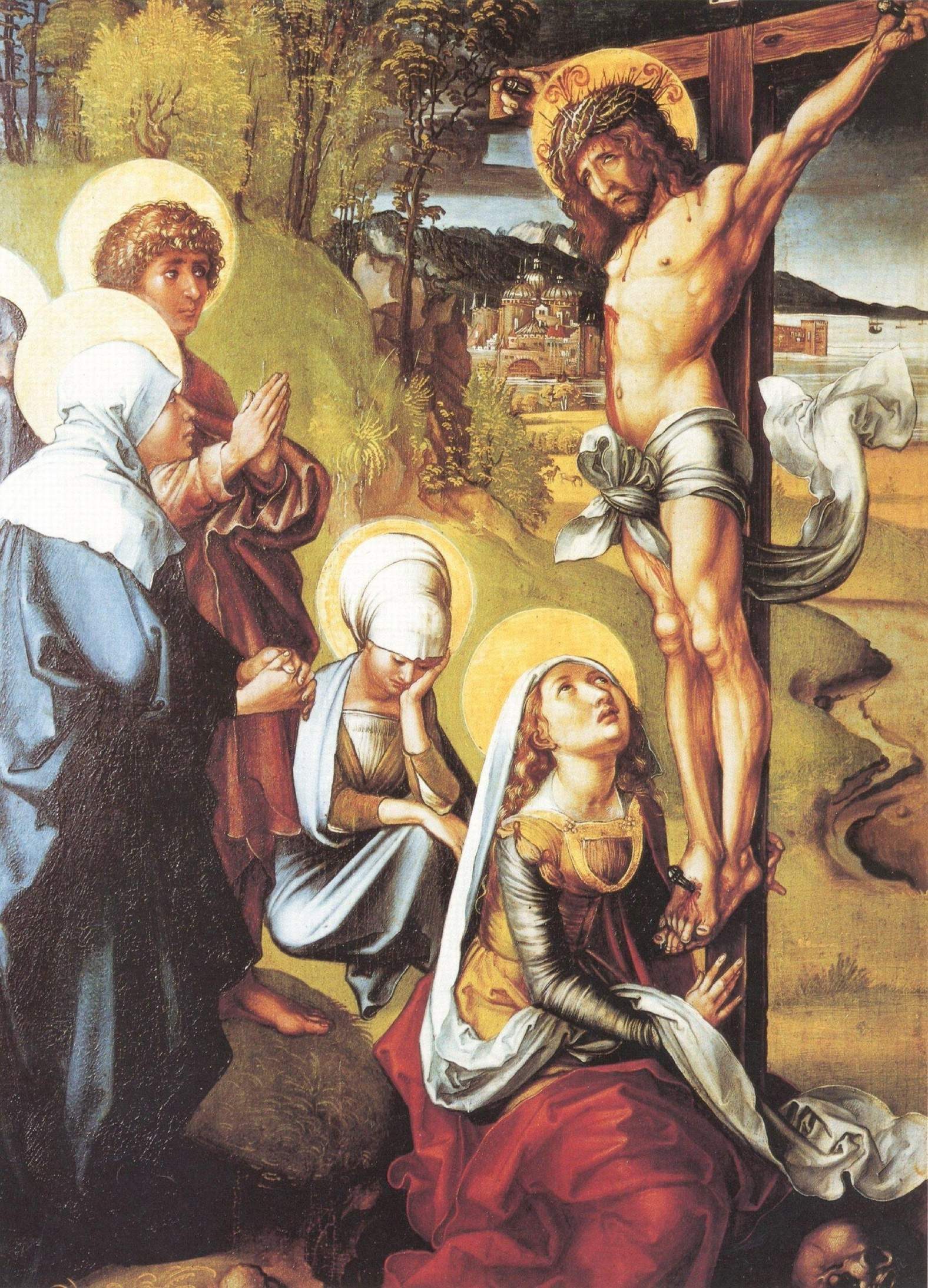 Crucifixion