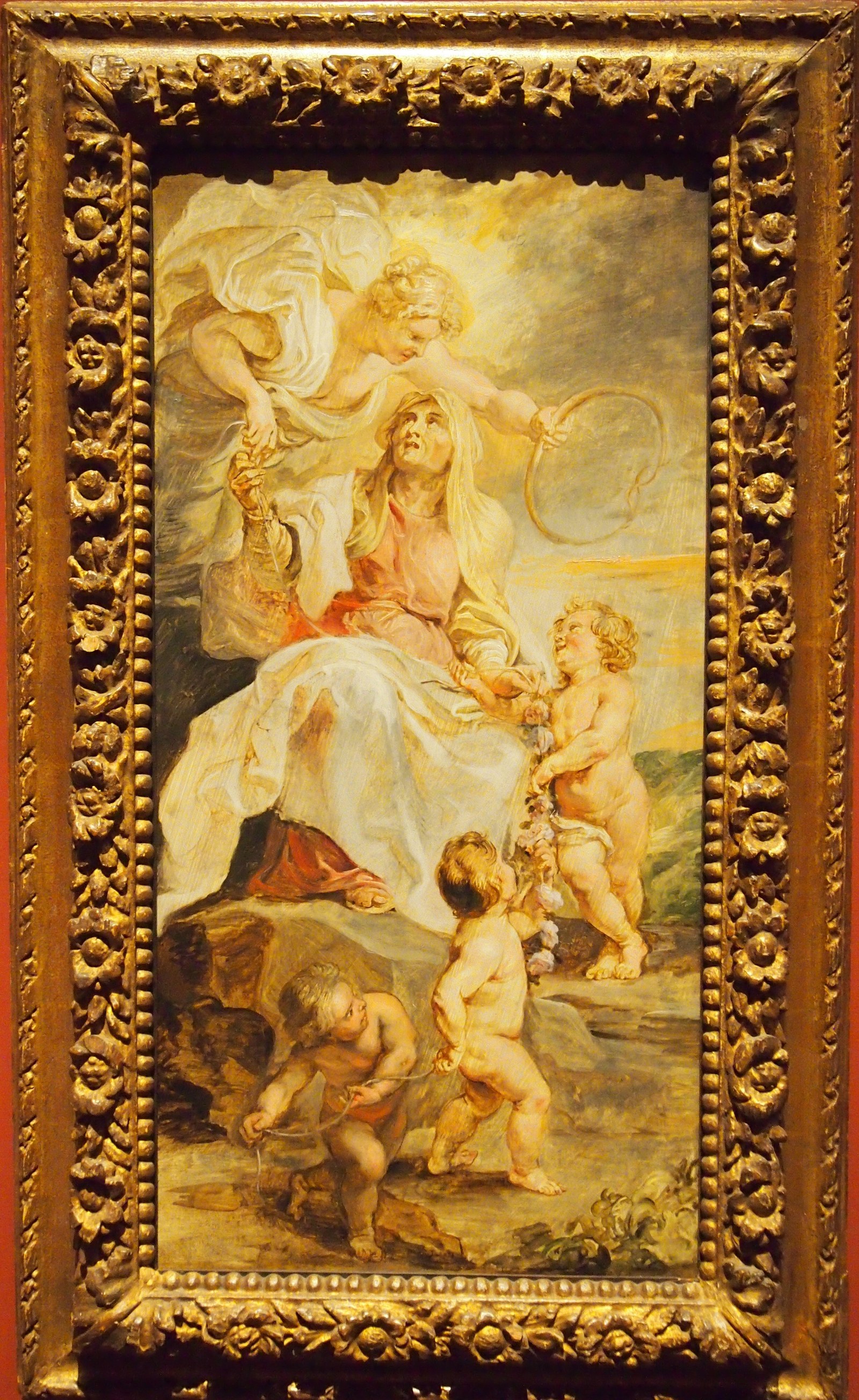 Allegory of Eternity