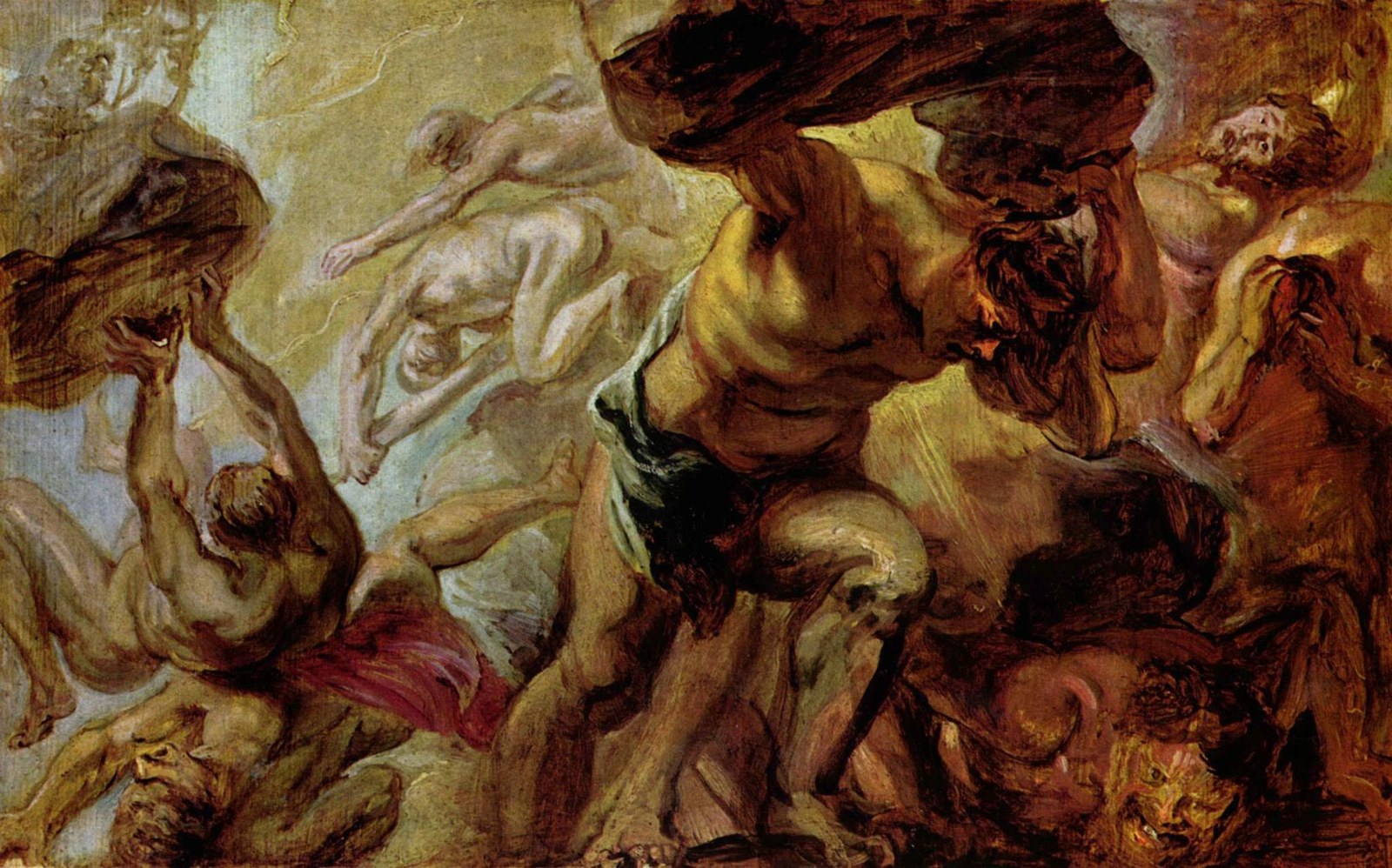 Fall of the Giants