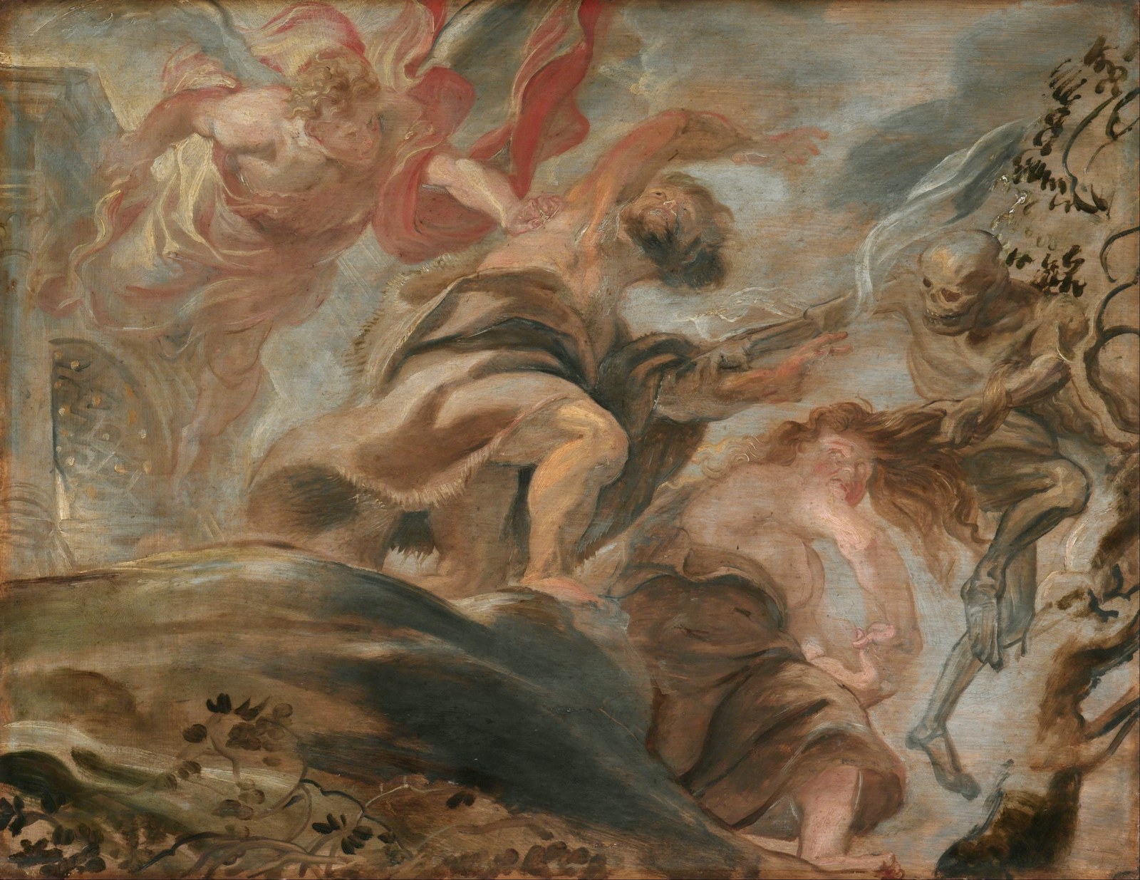 Expulsion from the Garden of Eden