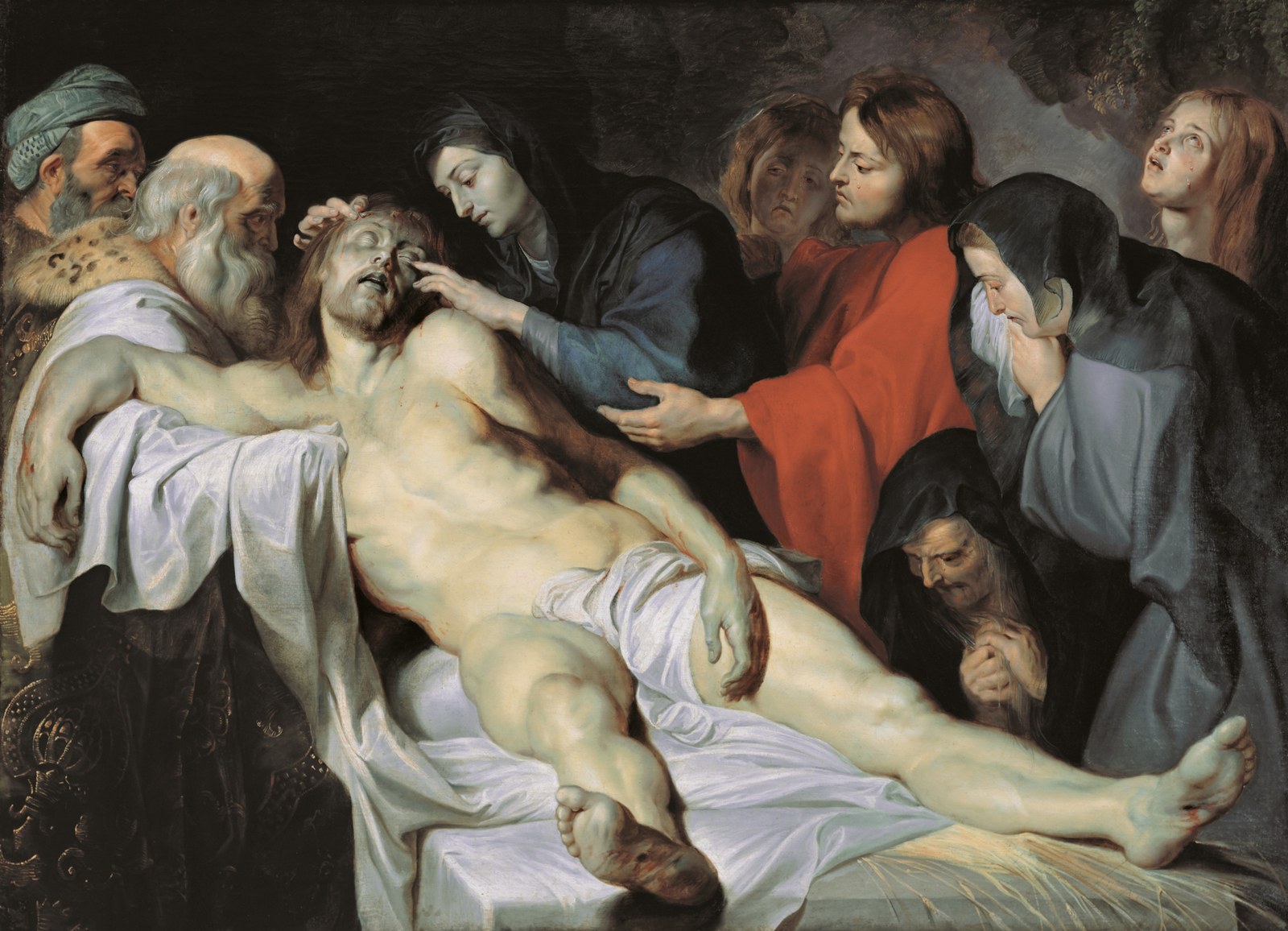 Lamentation