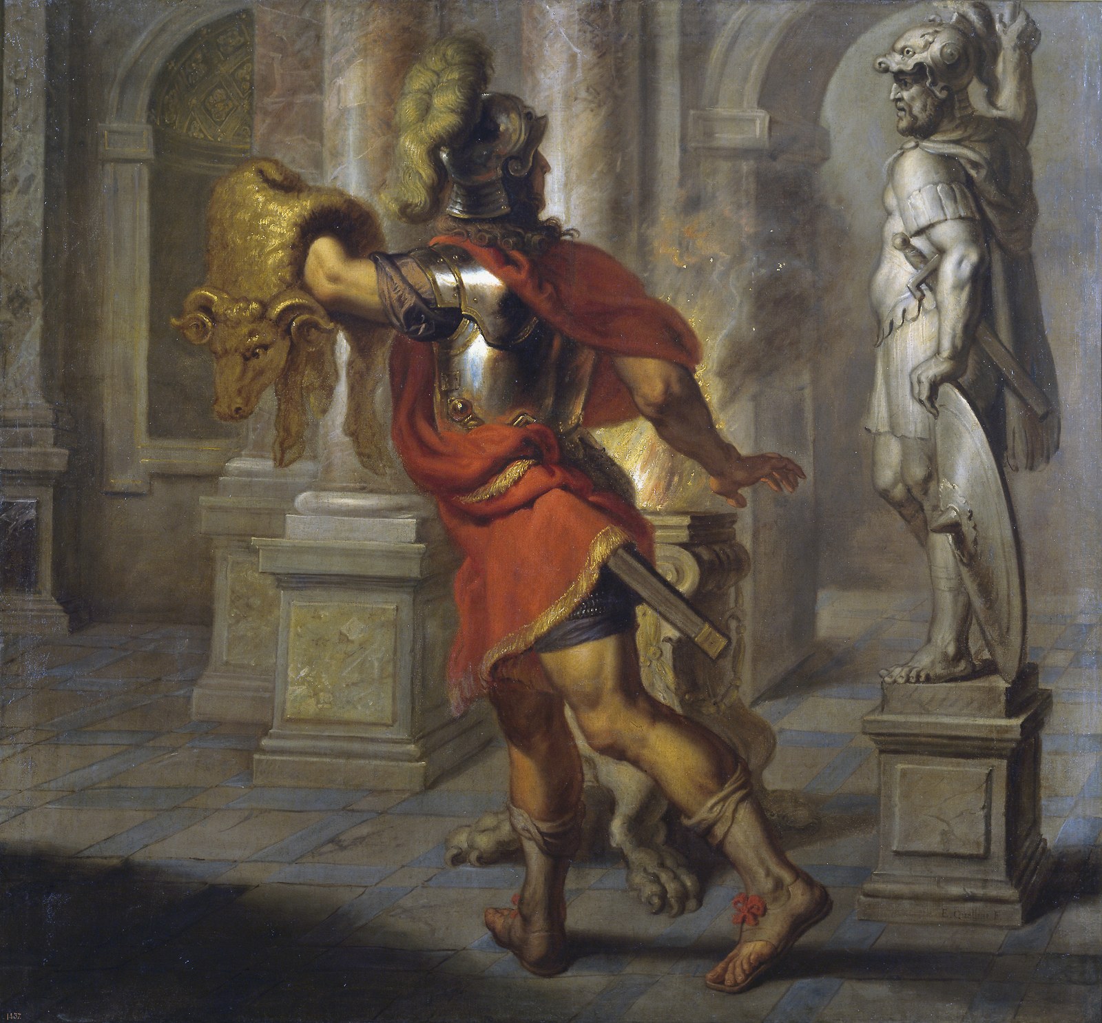 Jason and the Golden Fleece