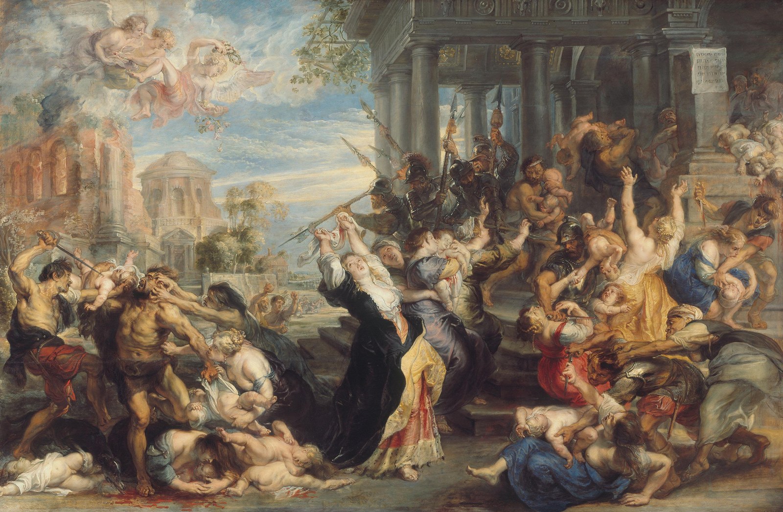 Massacre of the Innocents