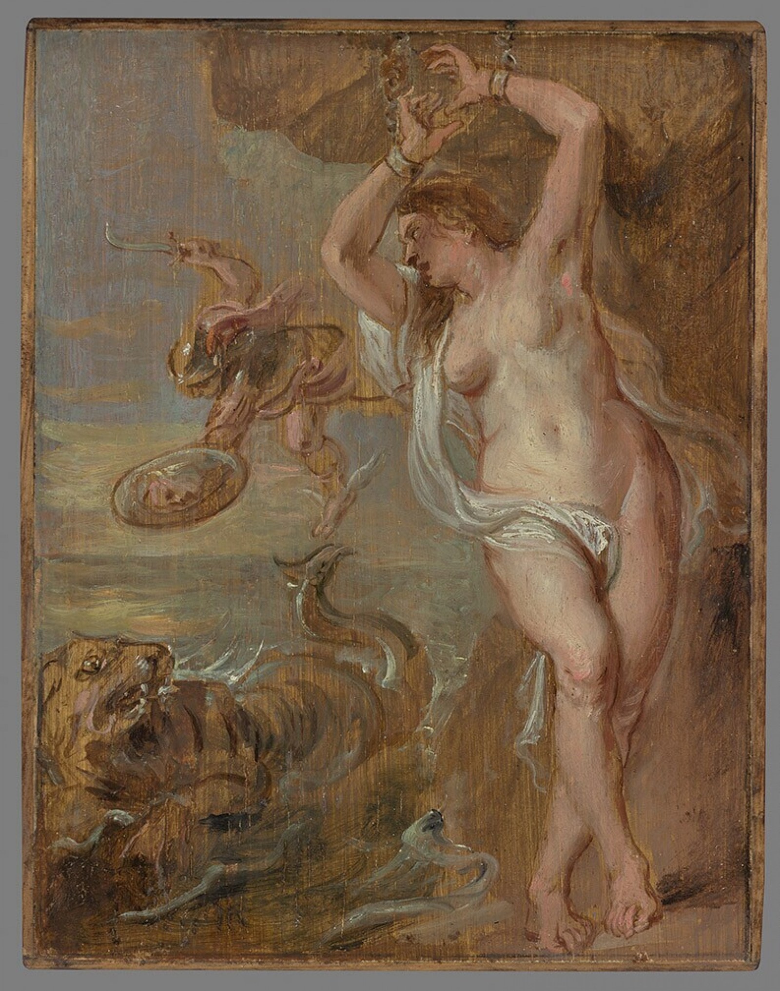 Perseus and Andromeda