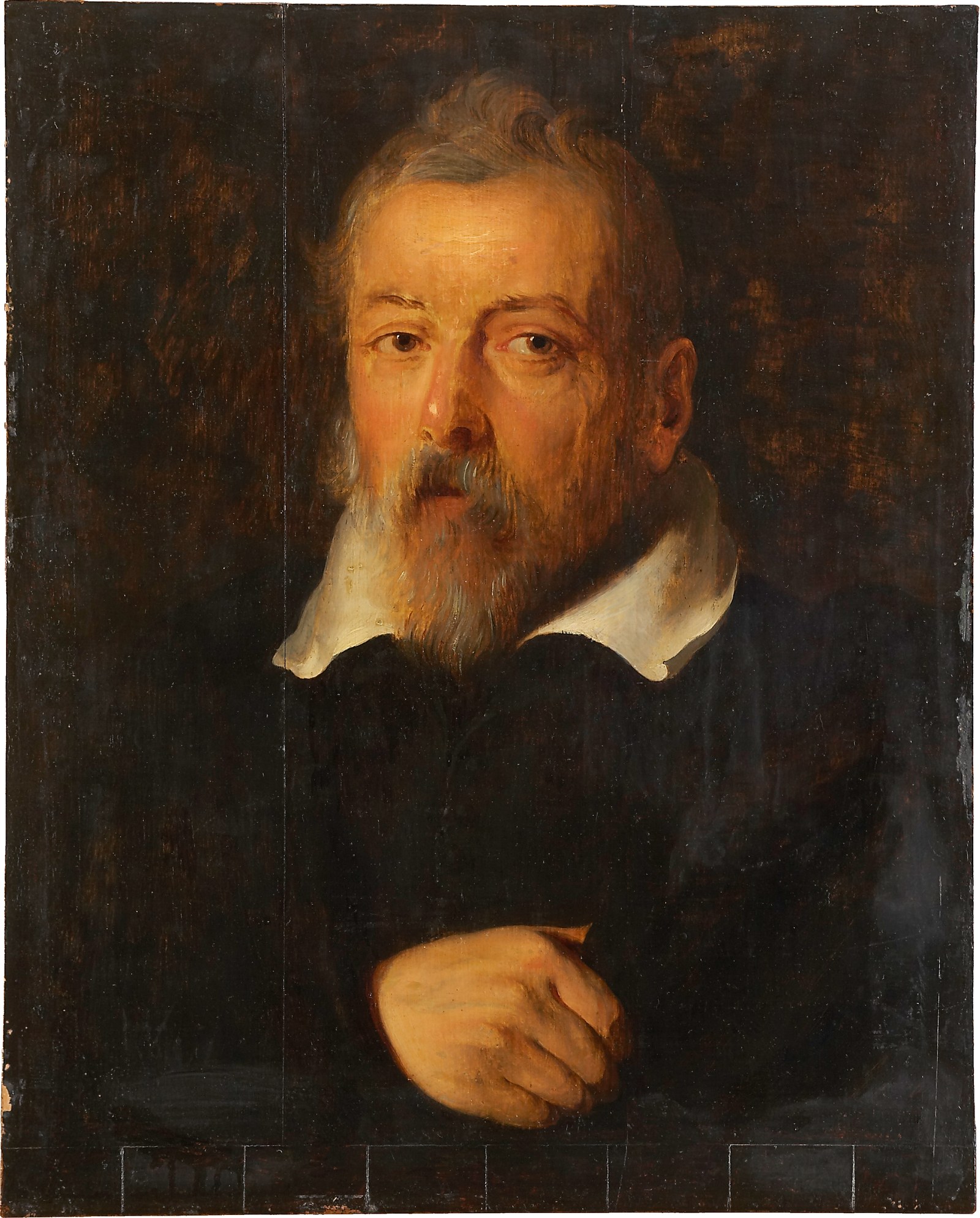 Portrait of Frans Francken the Elder (1542-1616)
