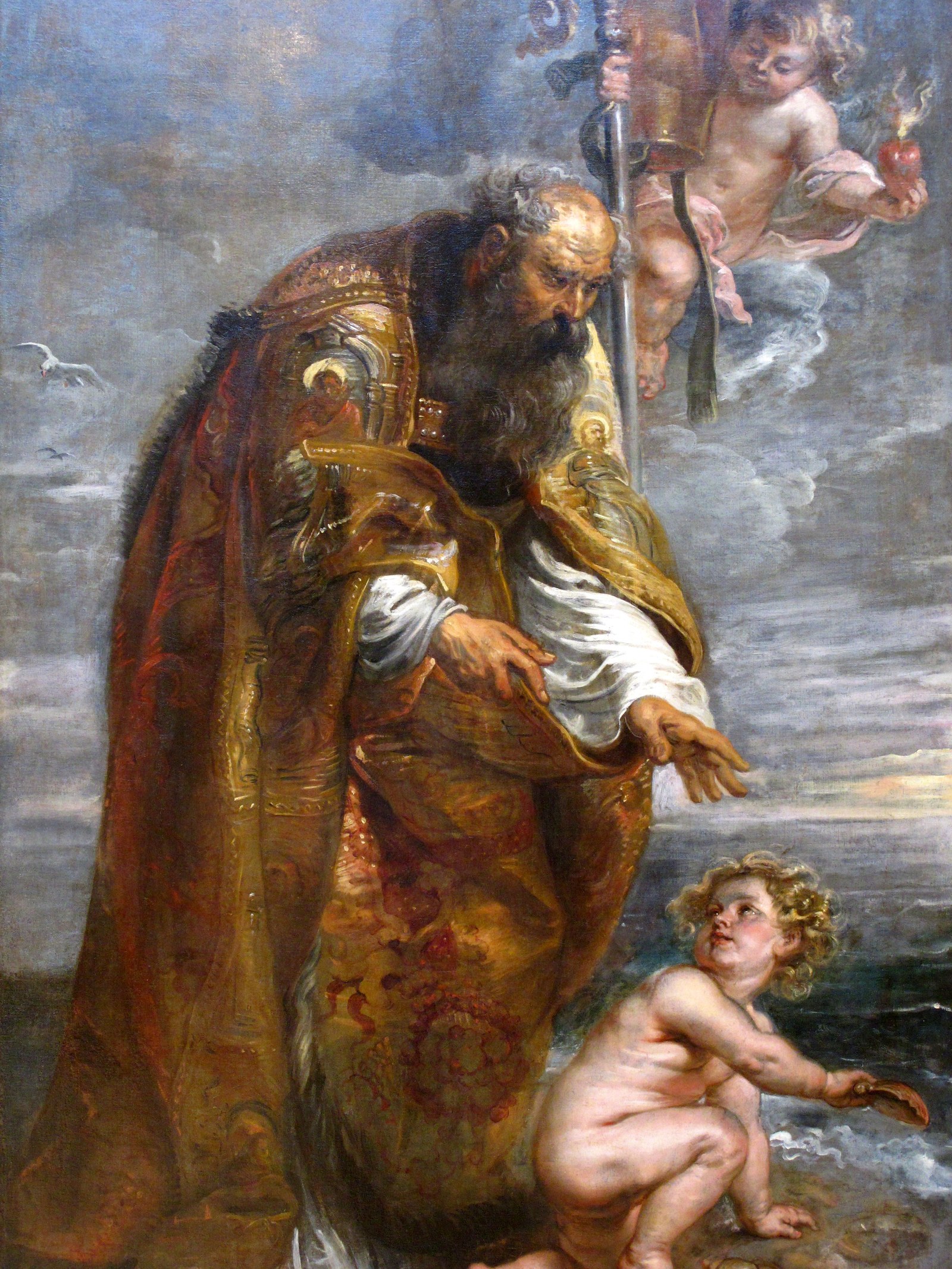 Saint Augustine