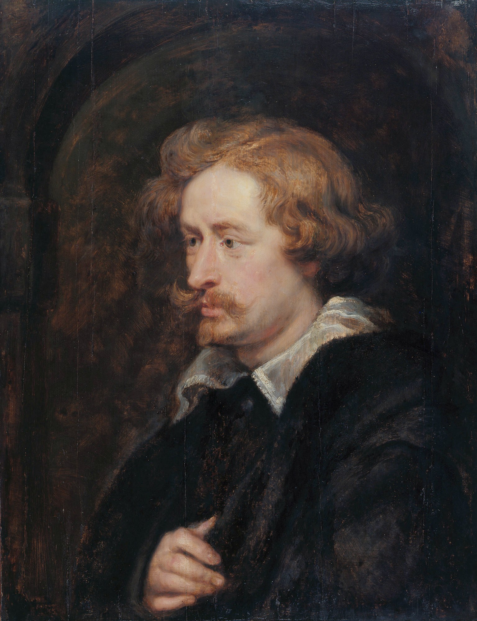 Sir Anthony Van Dyck (1599-1641)