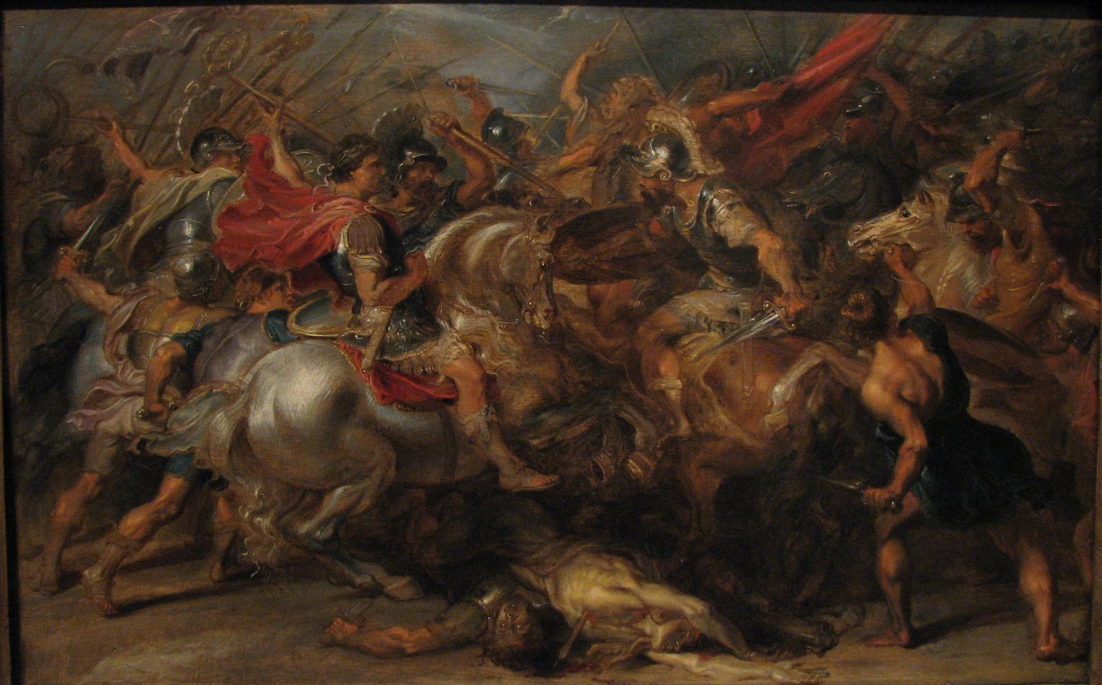 The Battle of Constantine and Licinius