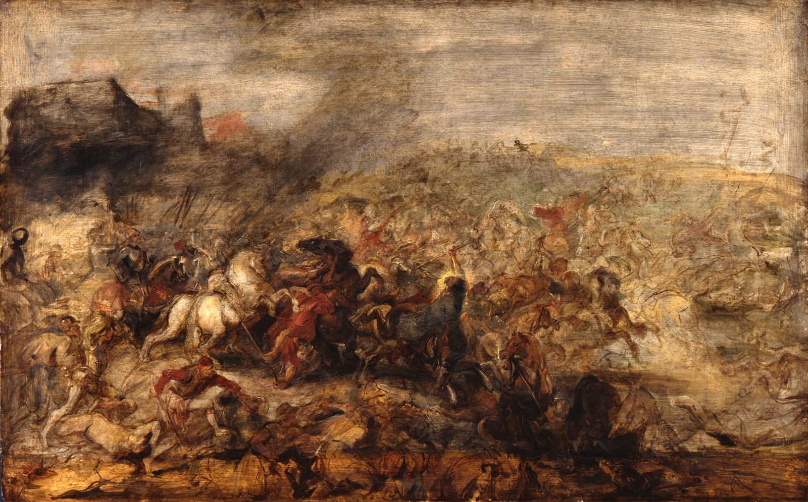The Conquest of Tunis by Charles V (1535)