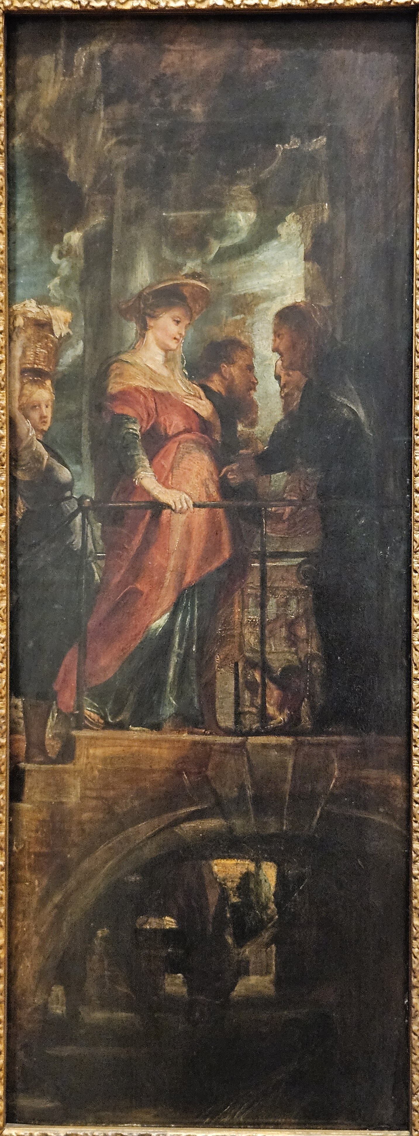 The Visitation