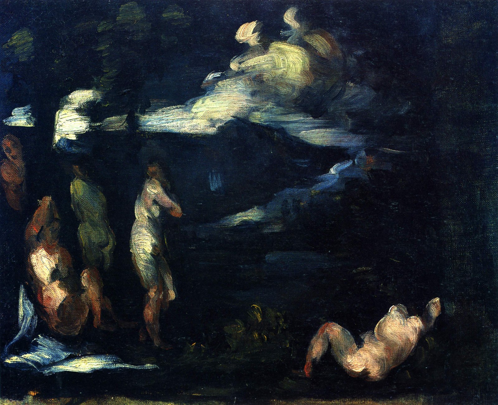 Baigneuses
