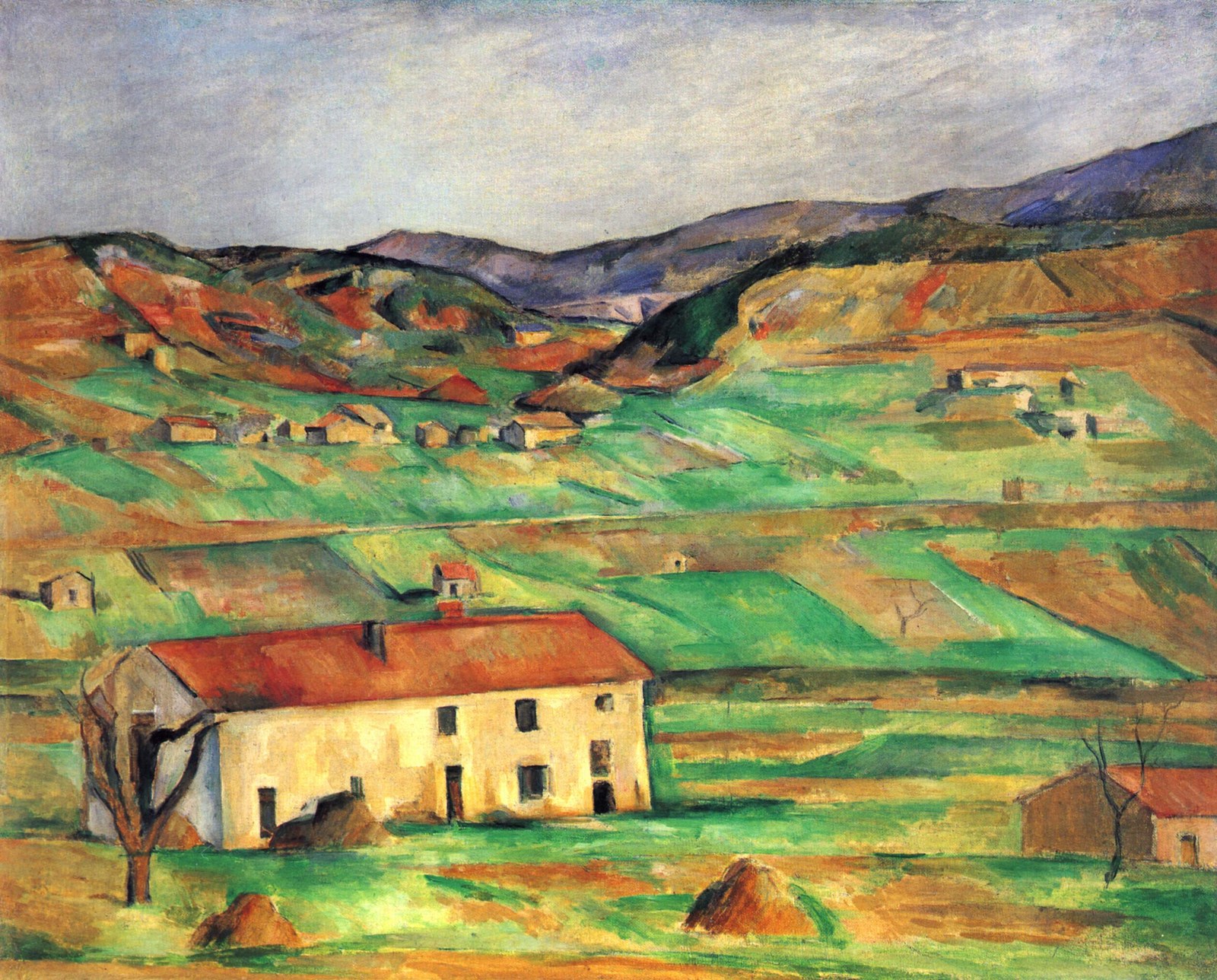 Environs de Gardanne