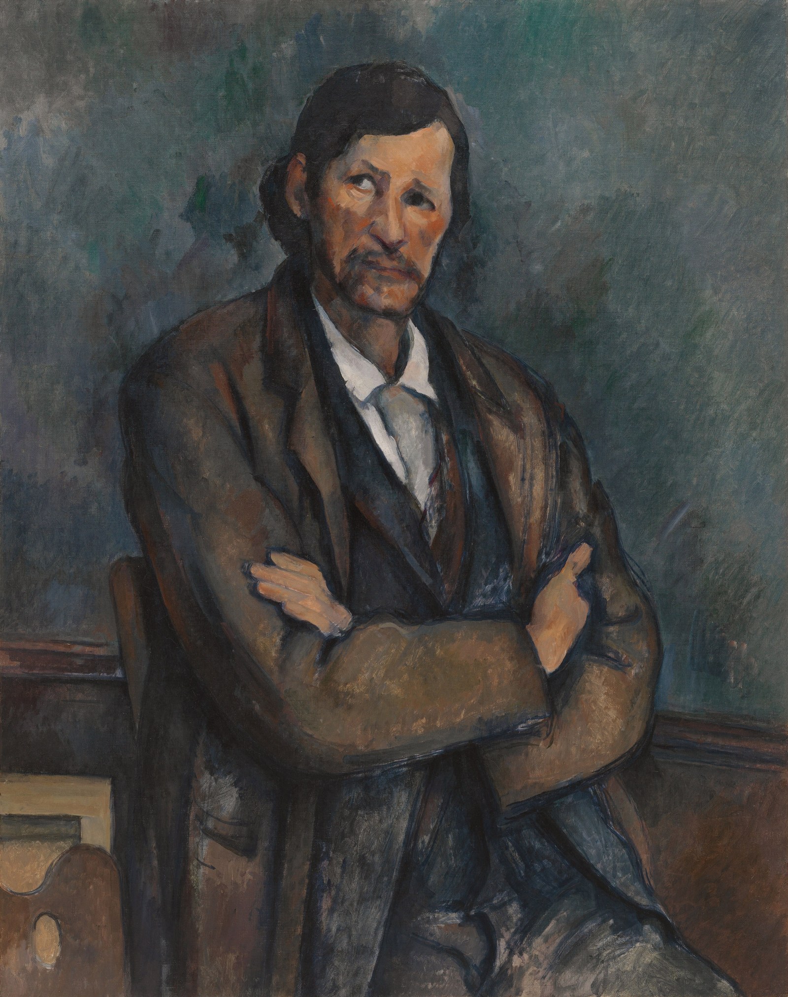 L'Homme aux bras croisés (Man with Crossed Arms)