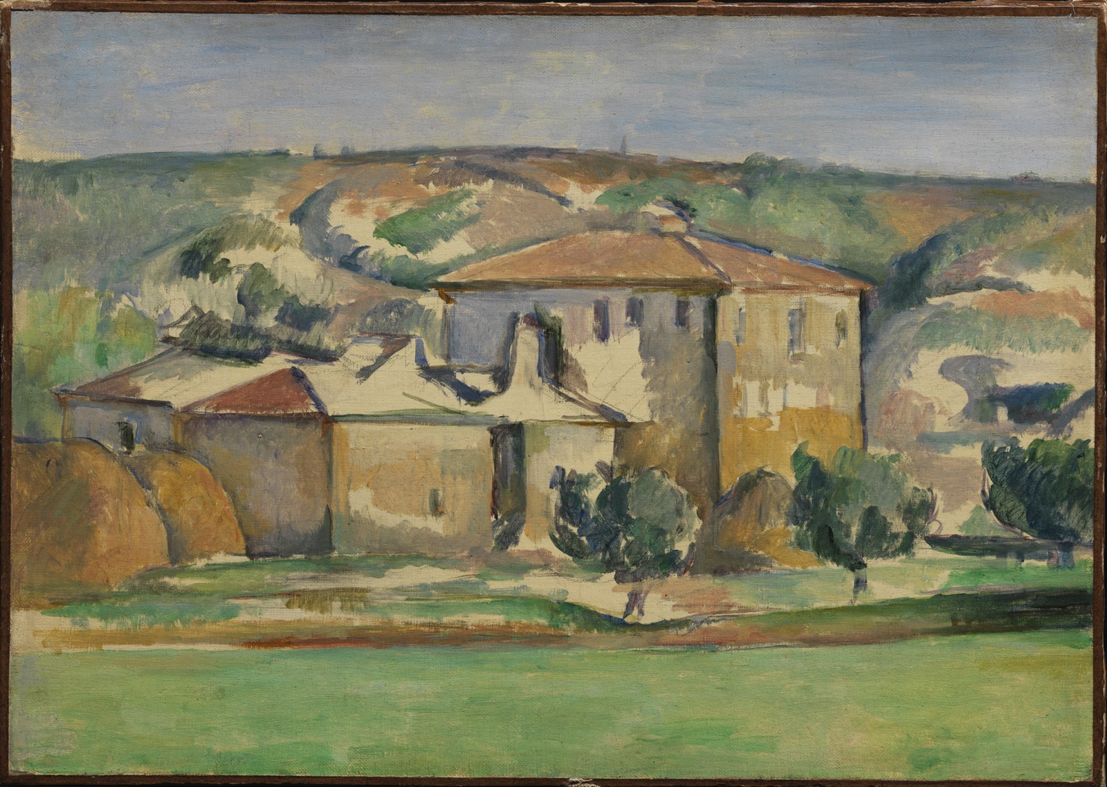 Provencal Manor