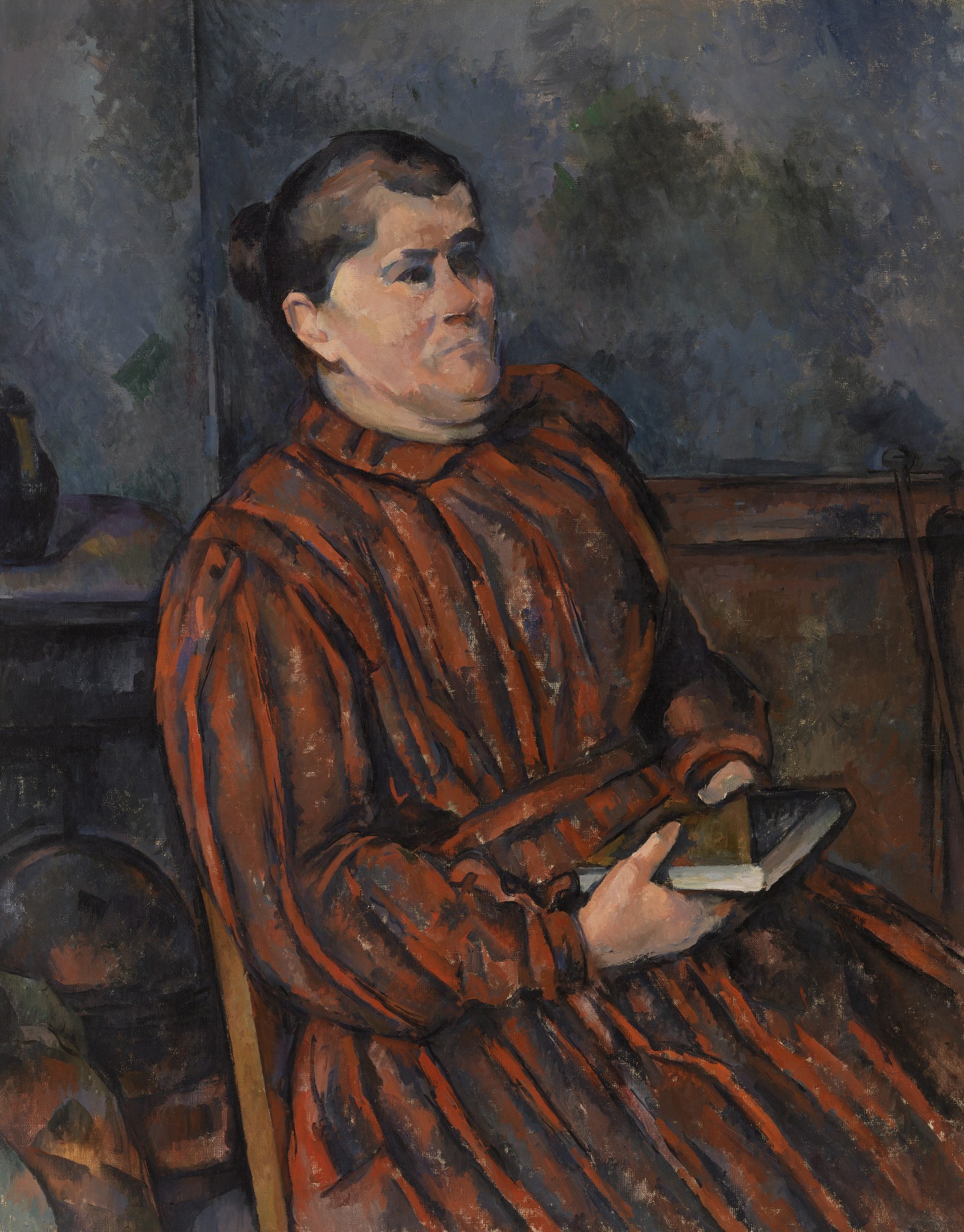 Portrait of a Woman (Portrait de femme)