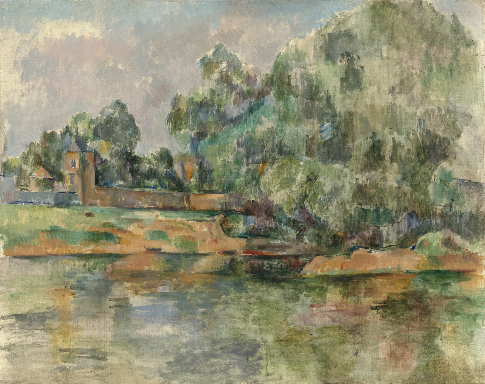 Riverbank