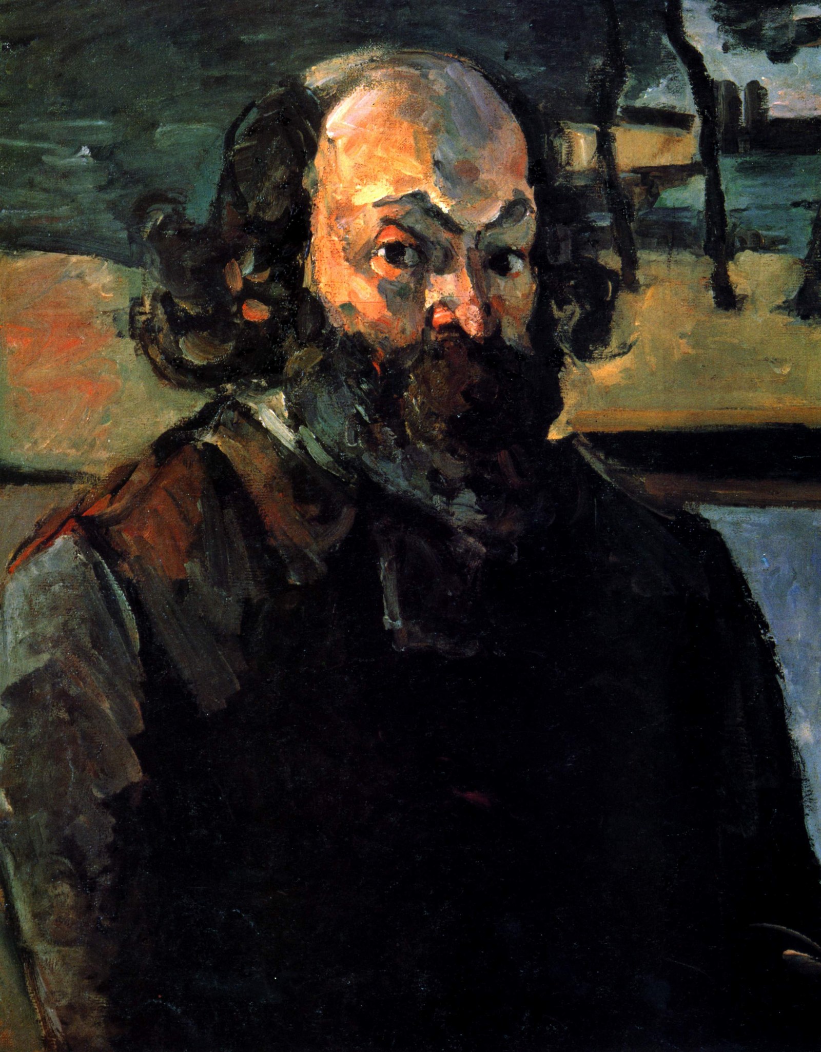 Self-portraits