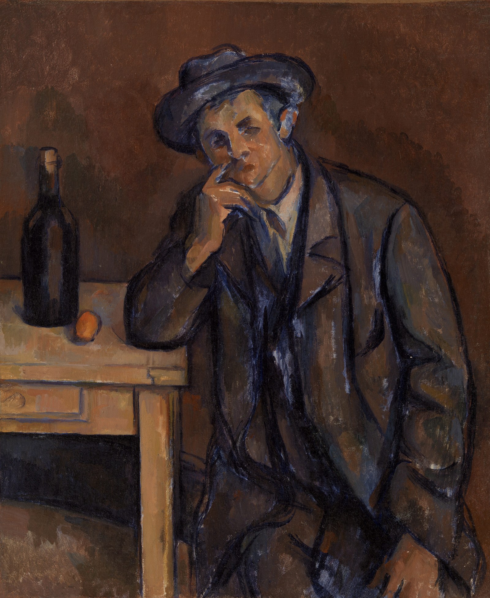 The Drinker (Le Buveur)