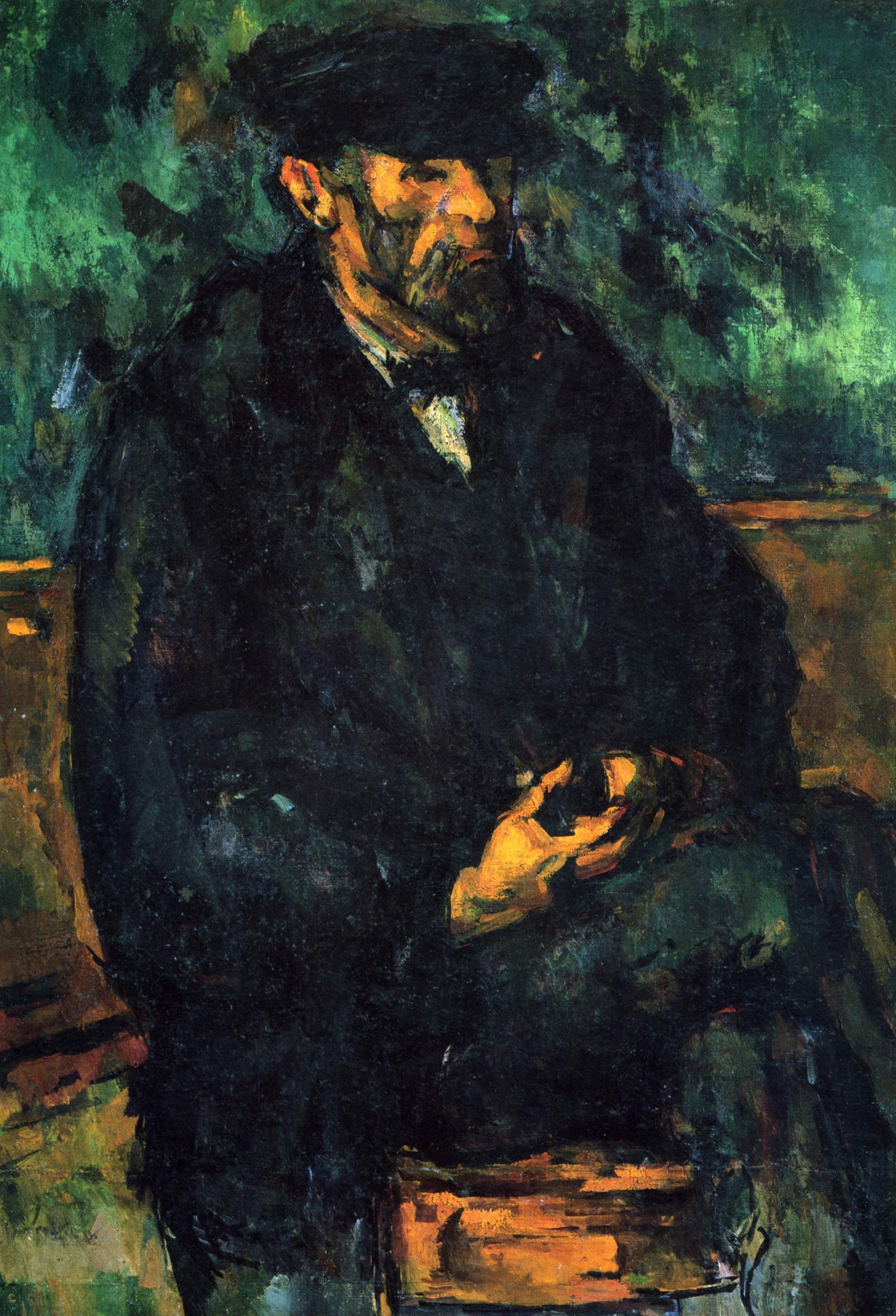 The Gardener Vallier