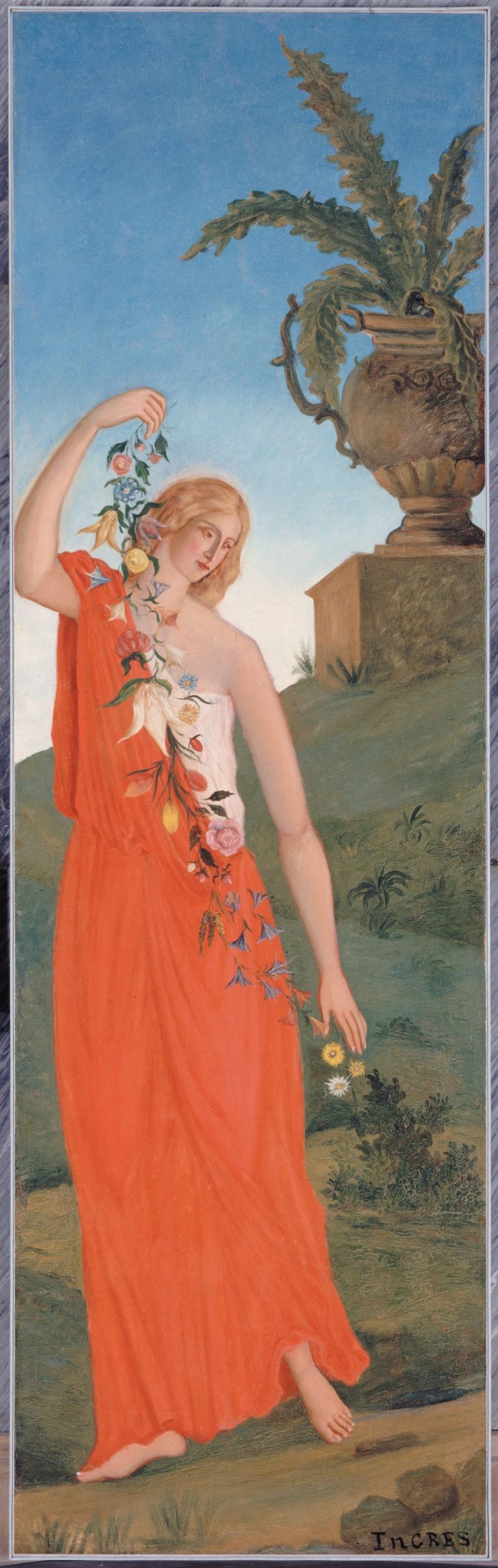 The Four Seasons: Spring