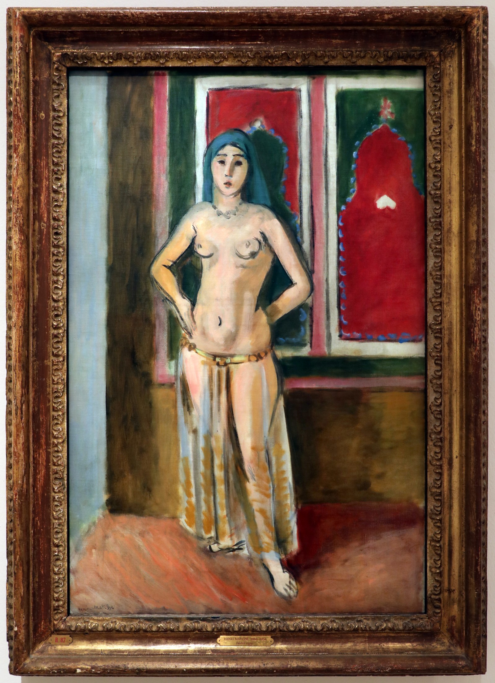 Odalisque