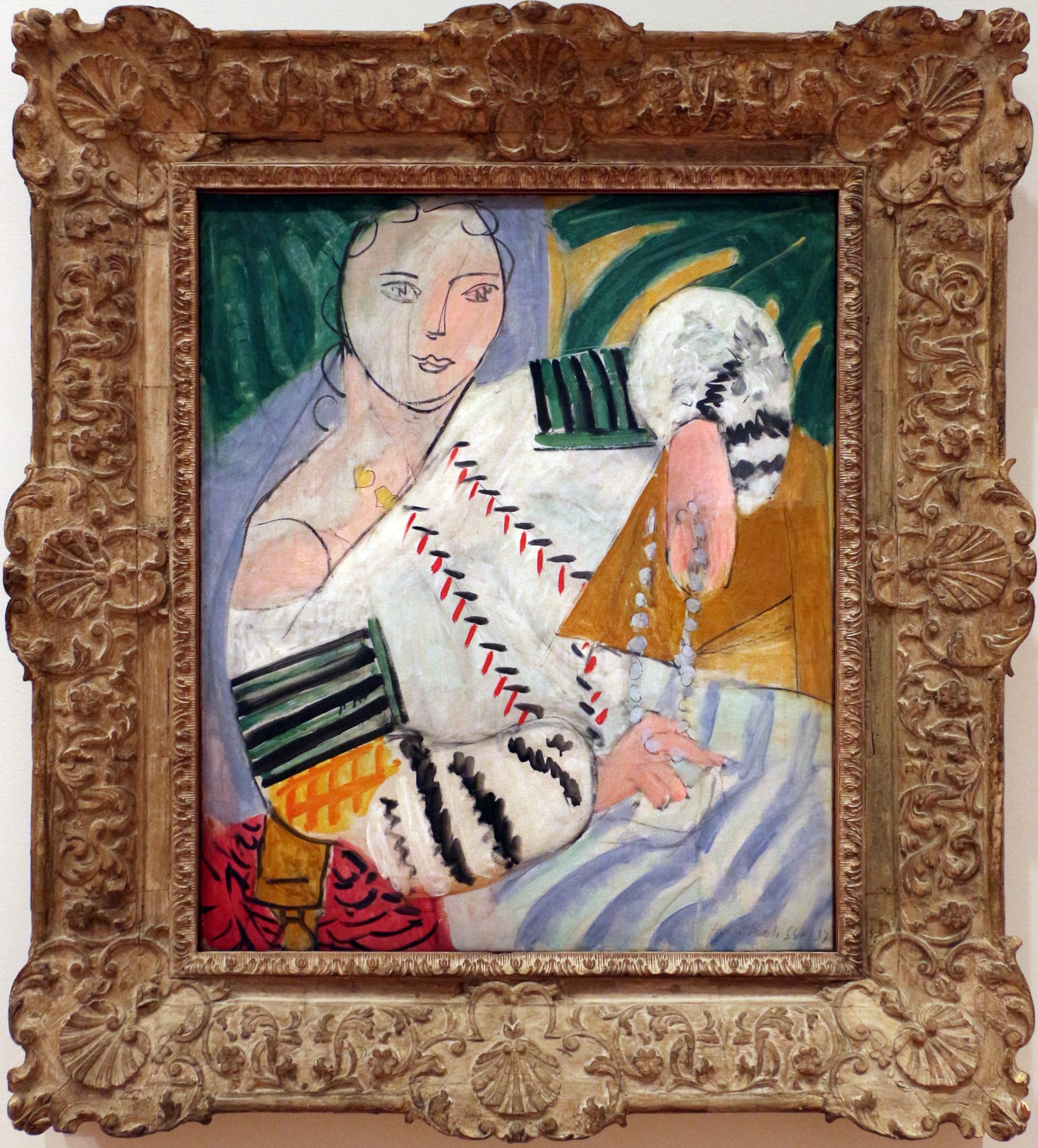 Romanian Blouse
