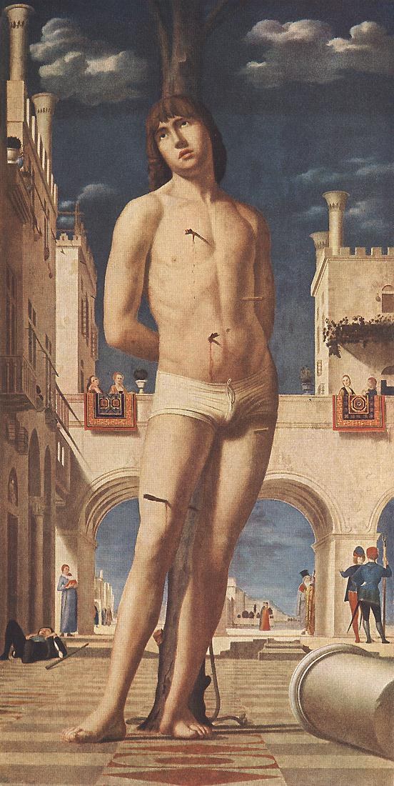 Saint Sebastian
