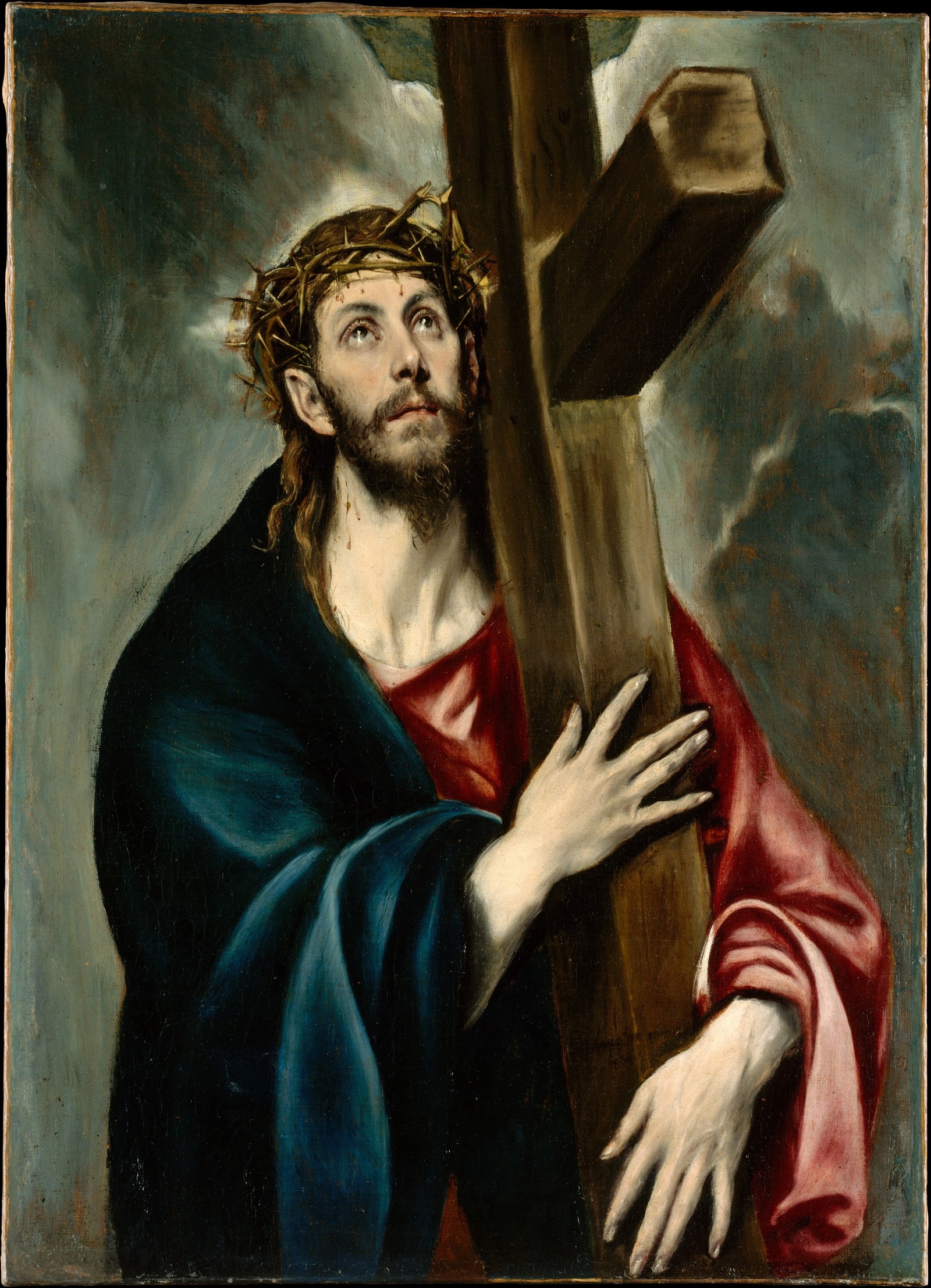 Christ Carrying the Cross