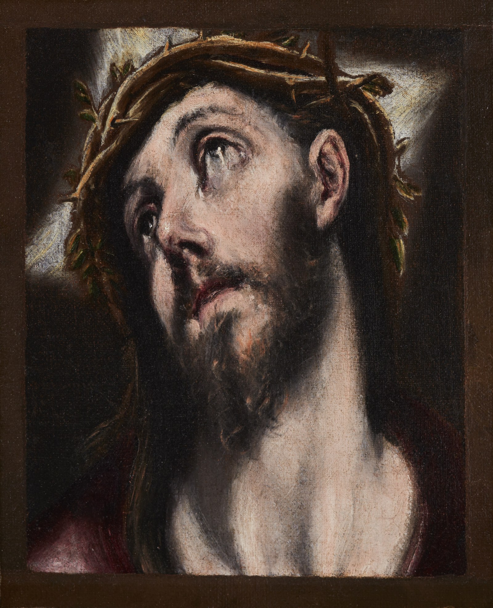 Christ Bearing the Cross