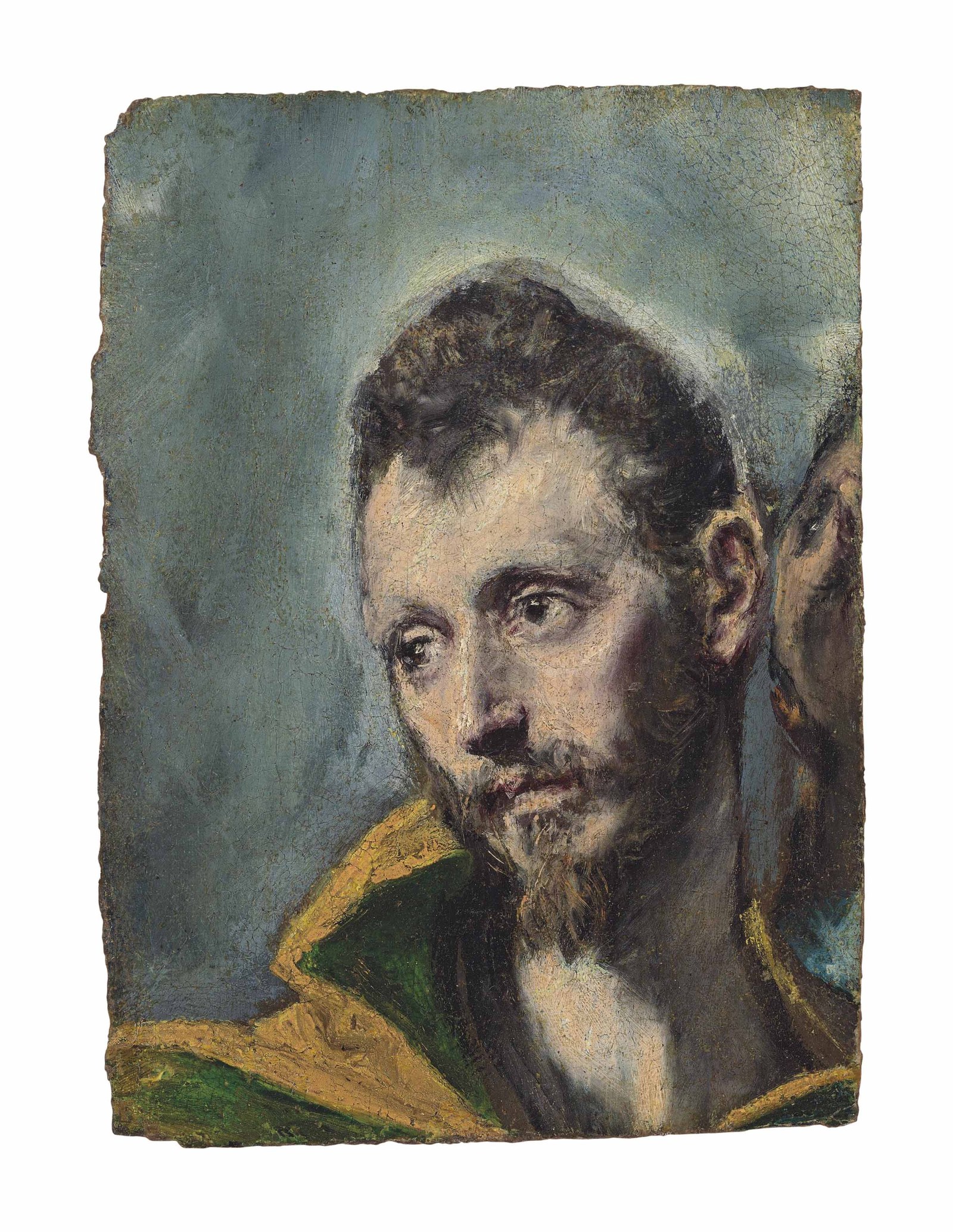 Head of St. Maurice