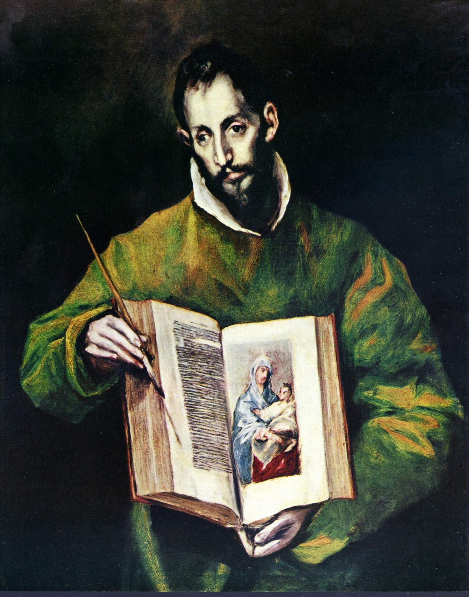 Saint Luke the Evangelist