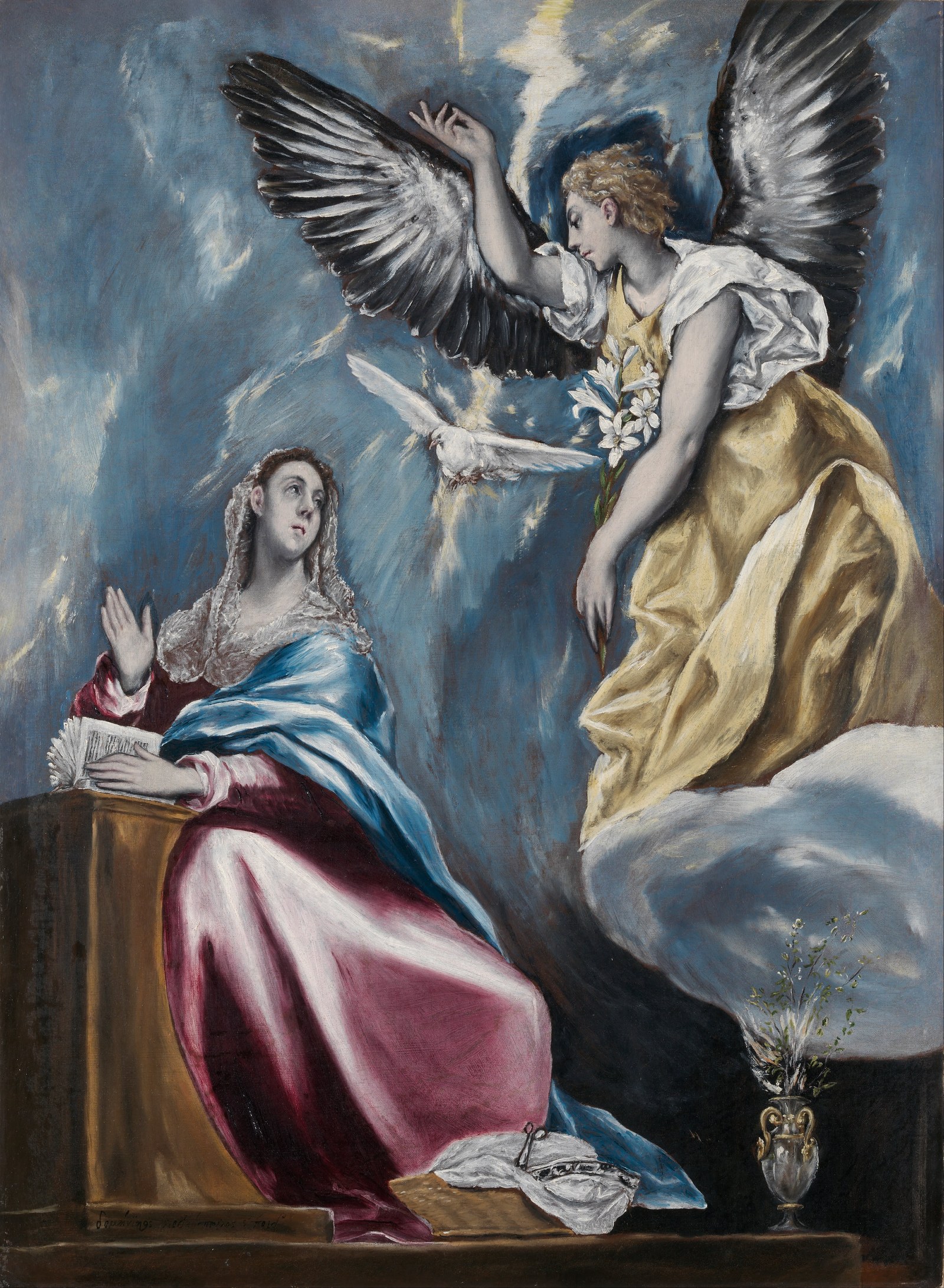 The Annunciation