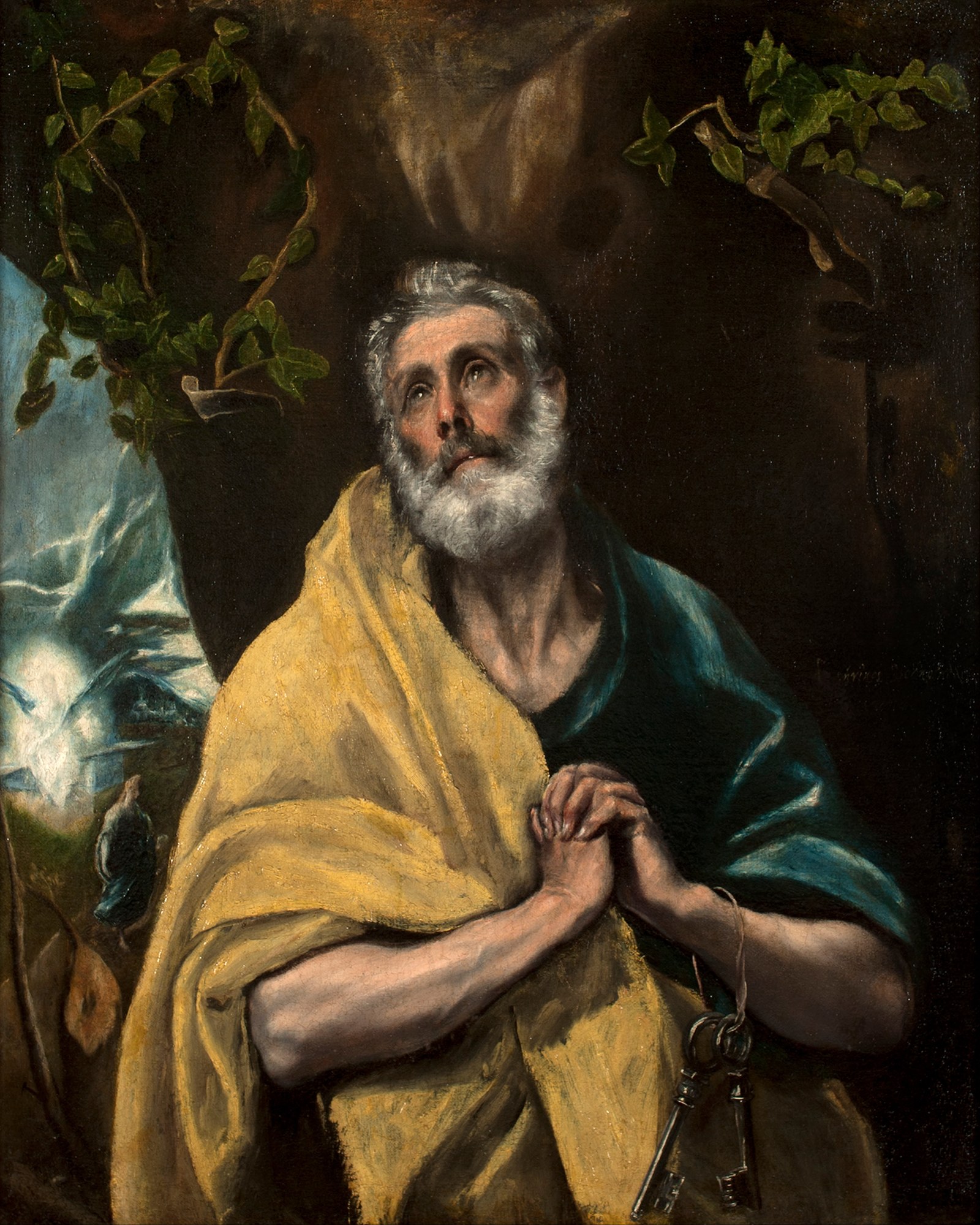 Tears of Saint Peter