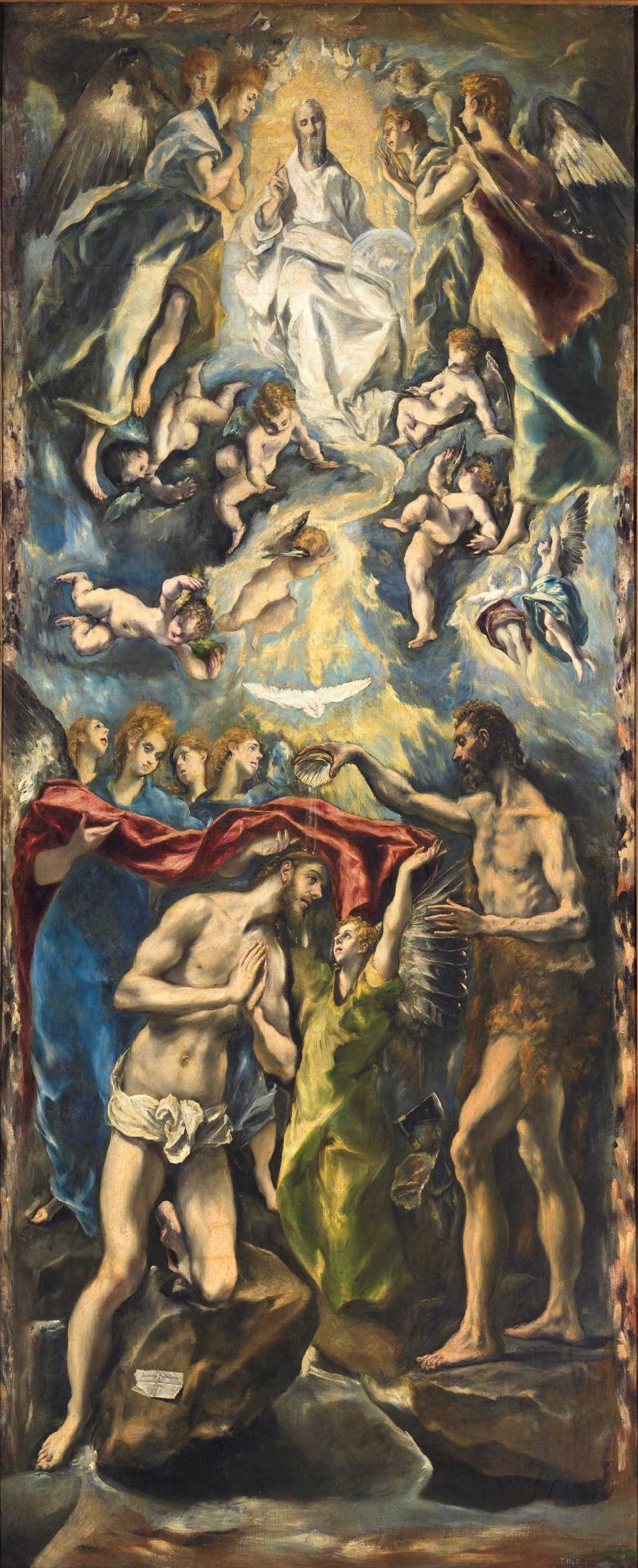 The Baptism of Christ