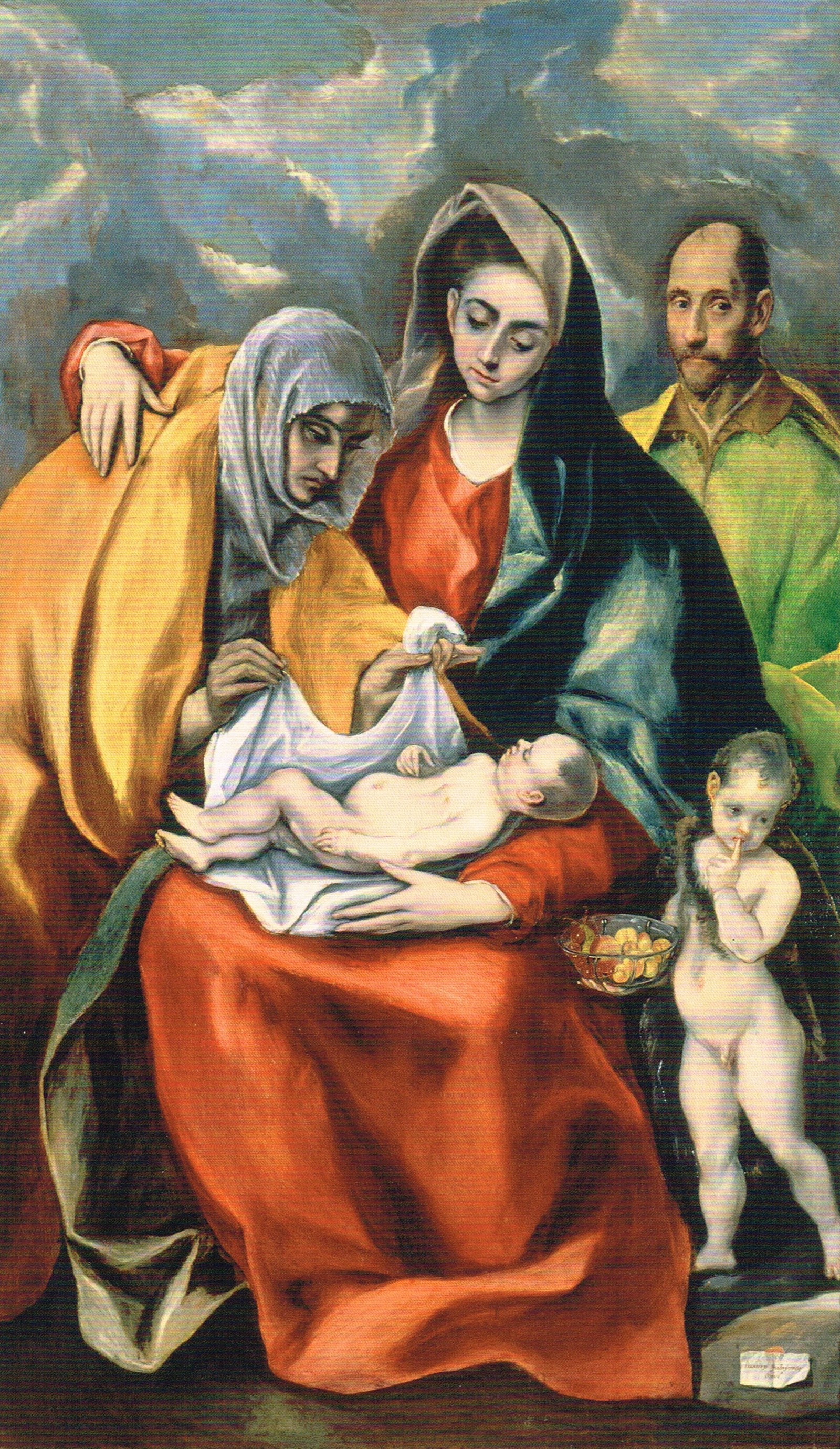 The Holy Family