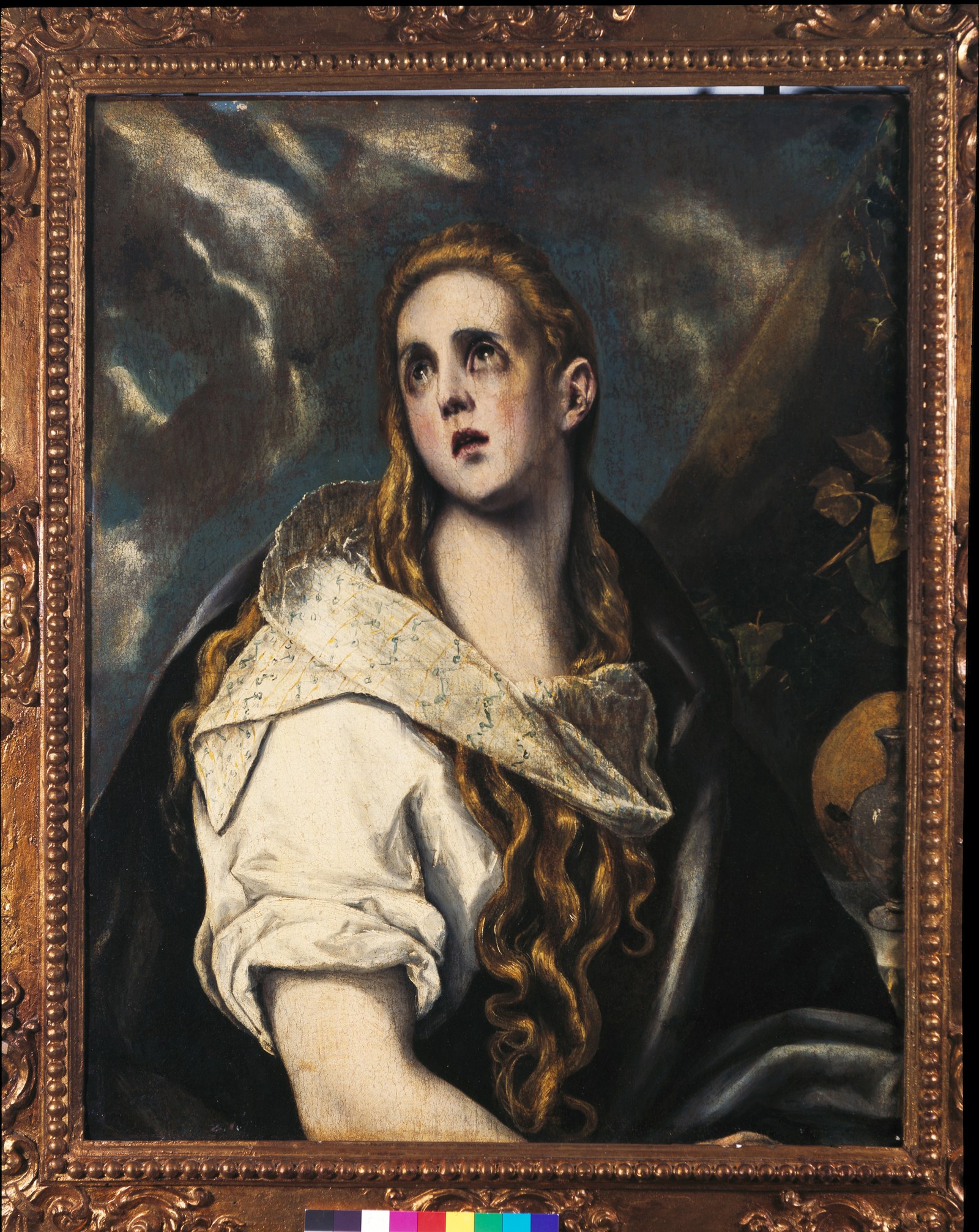 The Penitent Magdalene